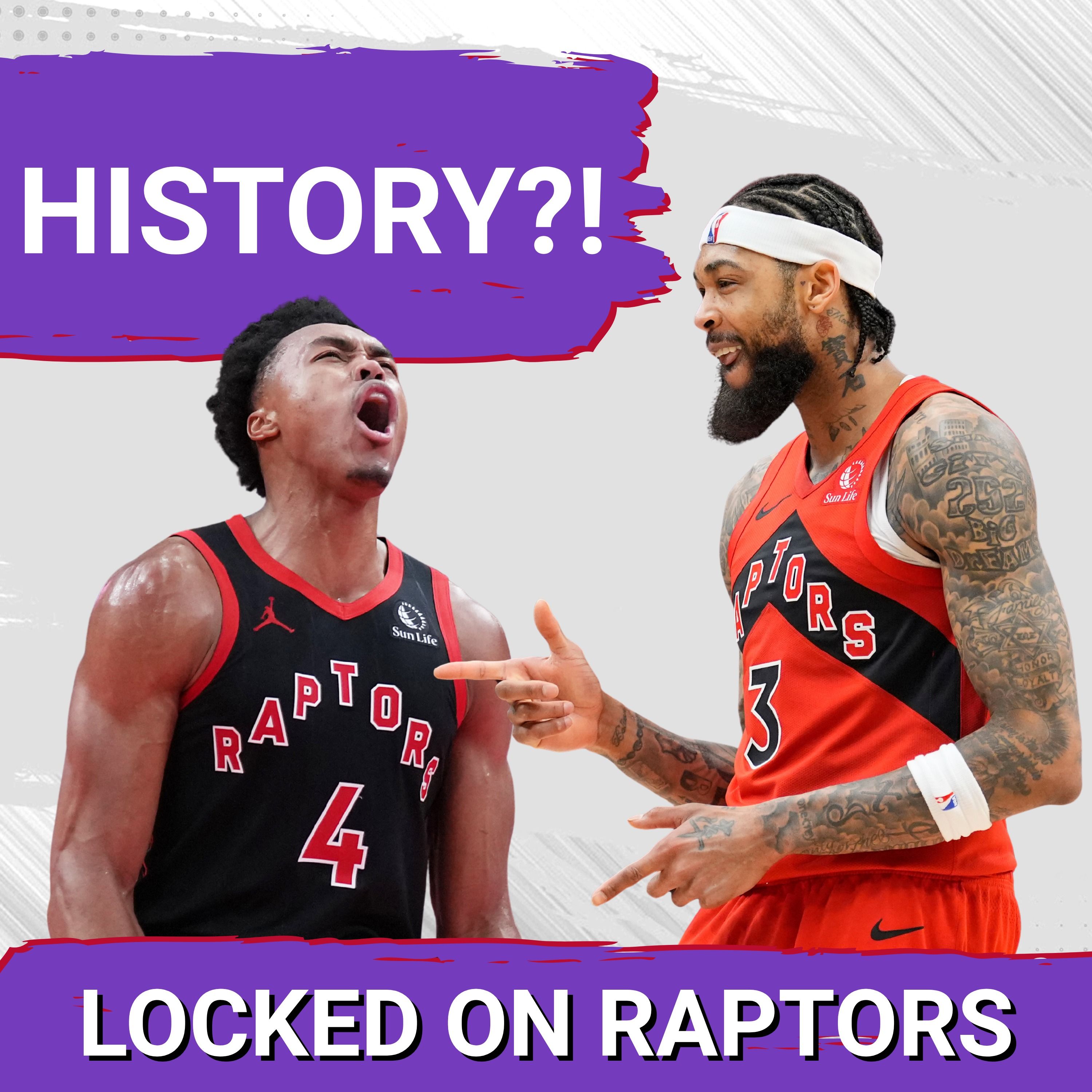 9th Annual Raptors Over/Unders & Props Contest: The Thrilling Conclusion! w/ Vivek Jacob & Sahal Abdi