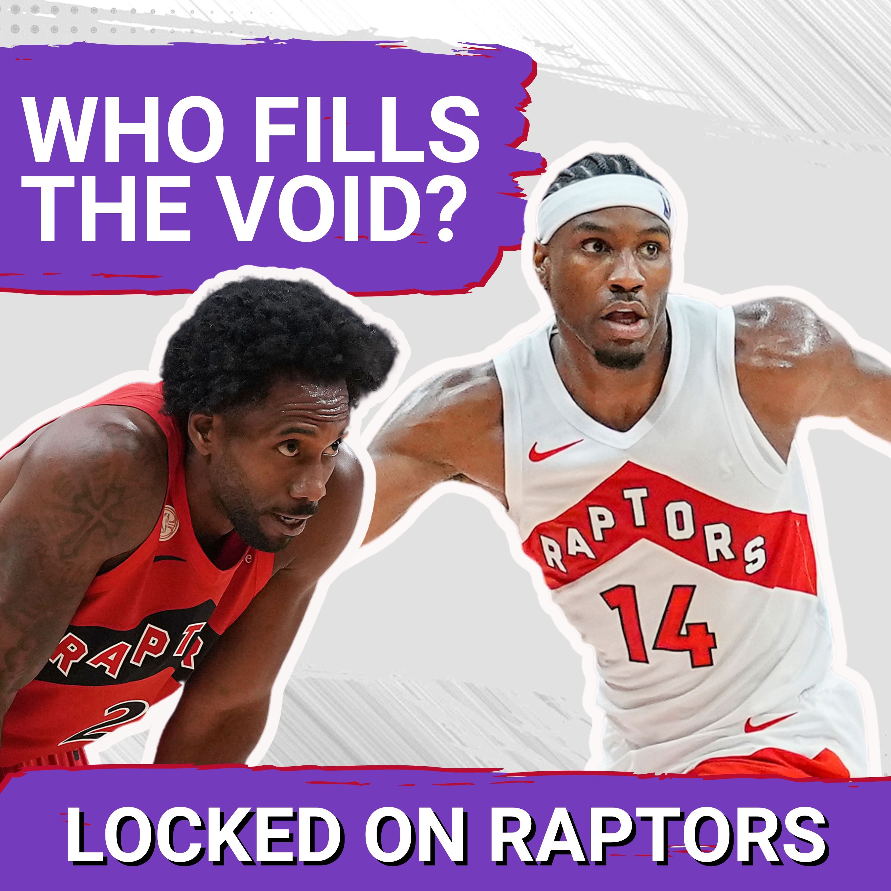 How can the Toronto Raptors replace Kawhi Leonard's production while he's out? | Mailbag!