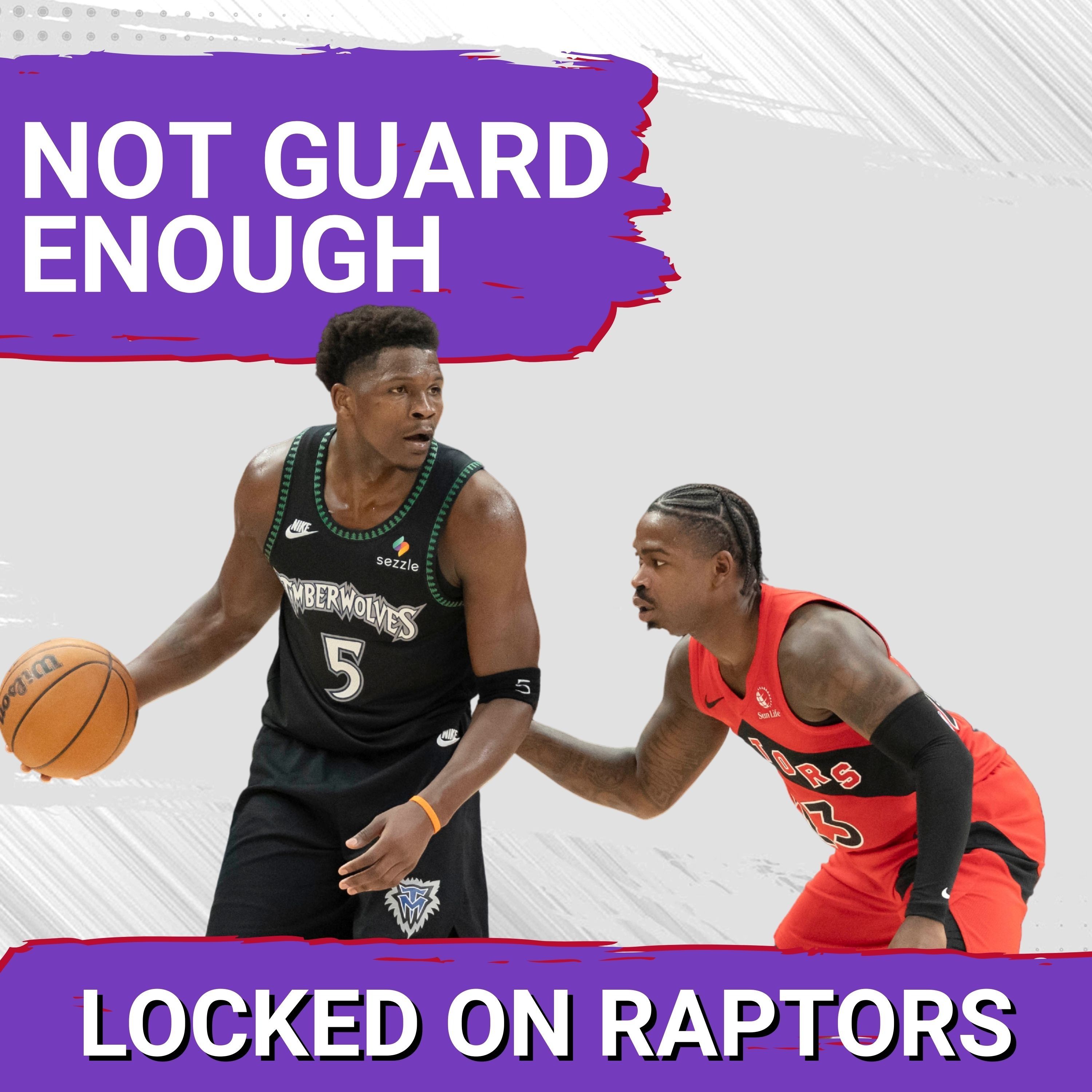 The Toronto Raptors are asking too much of Jamal Shead | Guard play HAS to be the priority this summer