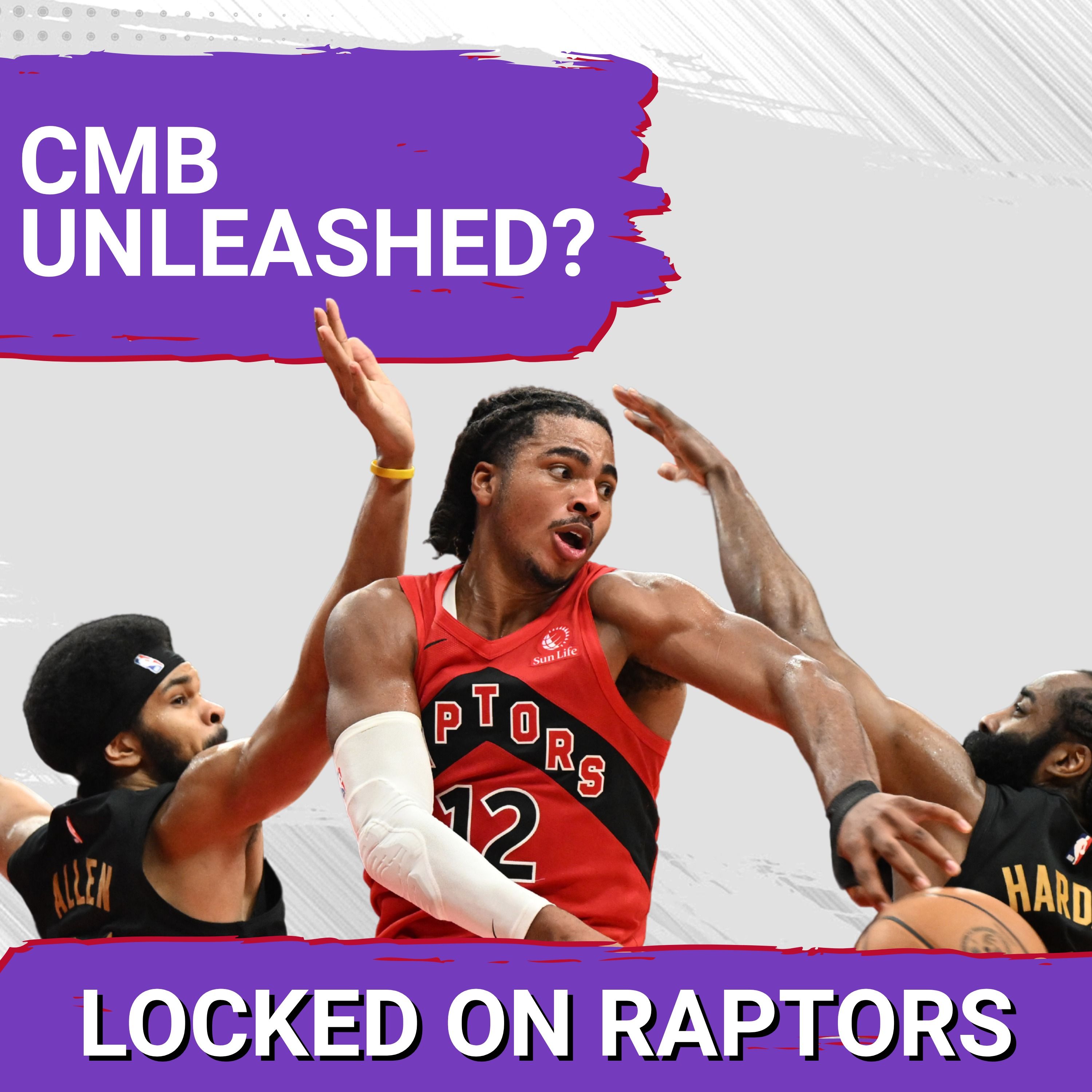 How might the Toronto Raptors unleash Collin Murray-Boyles in Year 2? Mailbag! w/ Katie Heindl