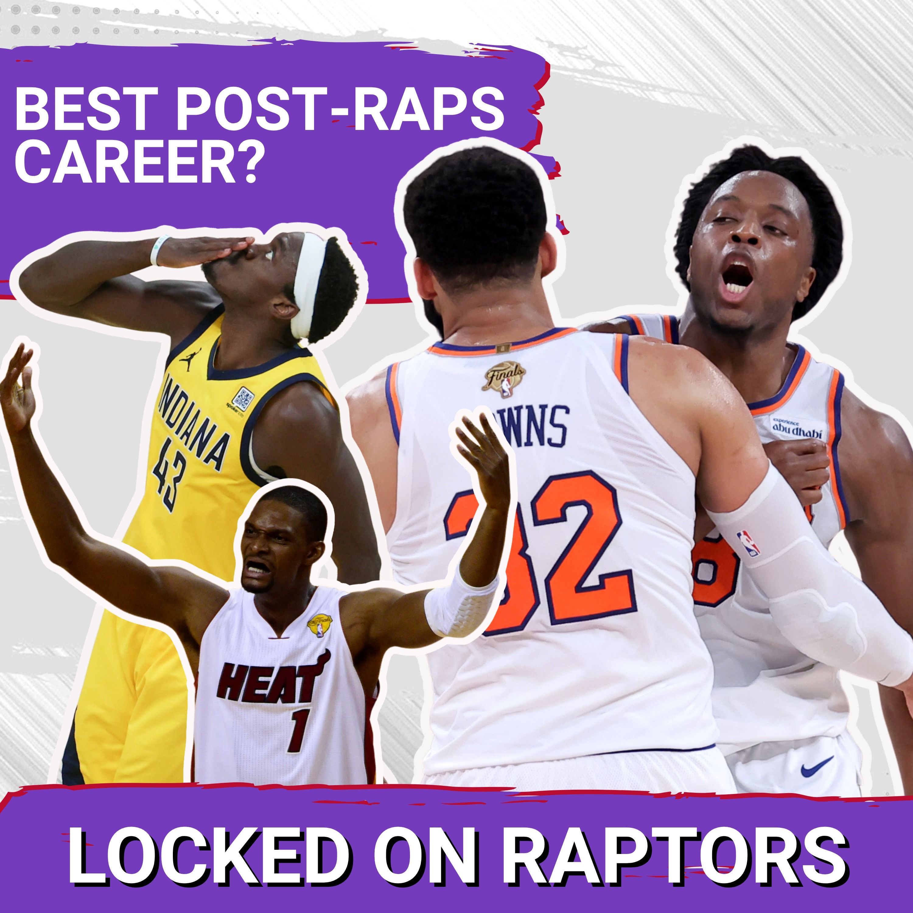 Is OG Anunoby having the best post-Raptors career we've ever seen? | Mailbag! w/ Katie Heindl