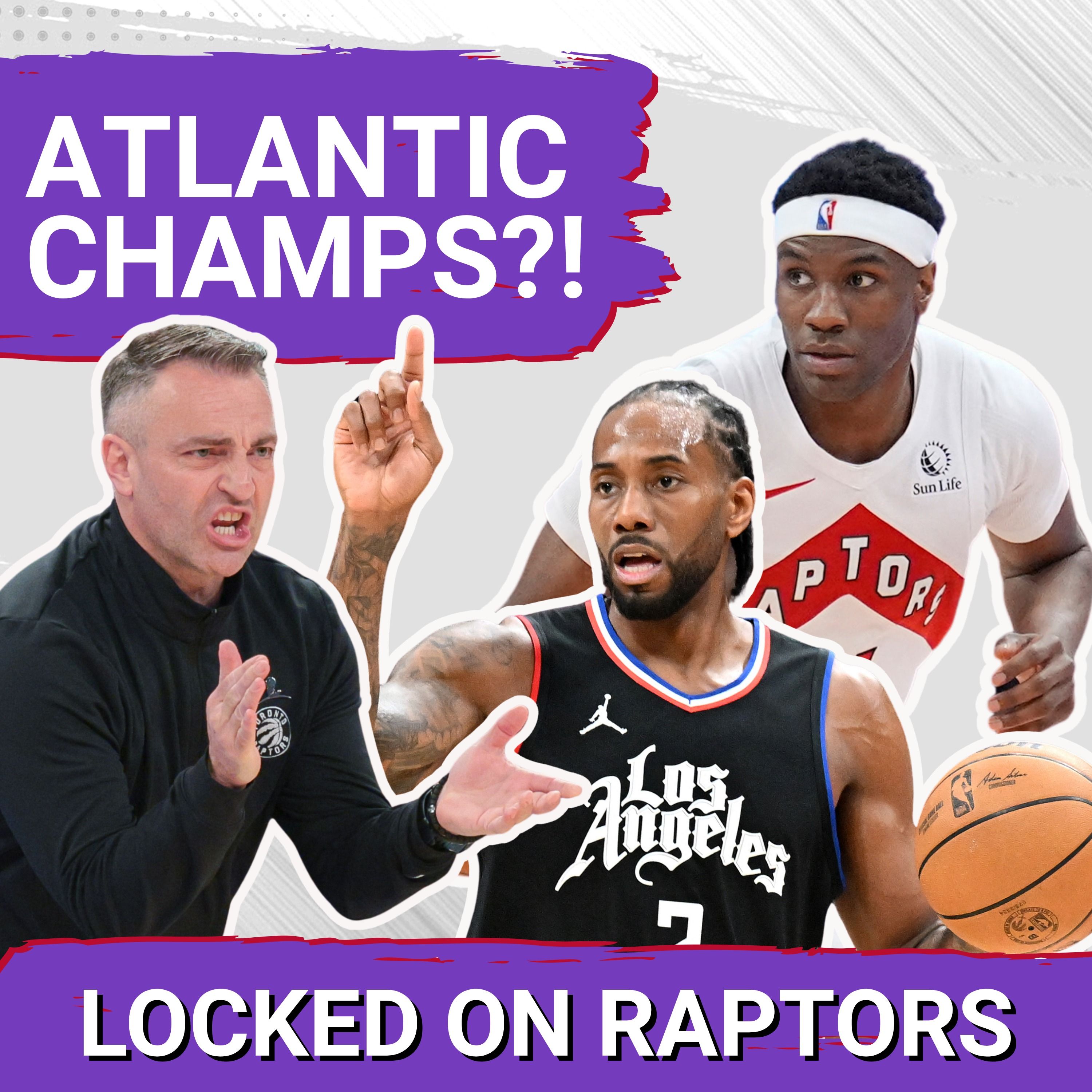 Why lineup versatility could be the Toronto Raptors' greatest strength w/ Matt Moore