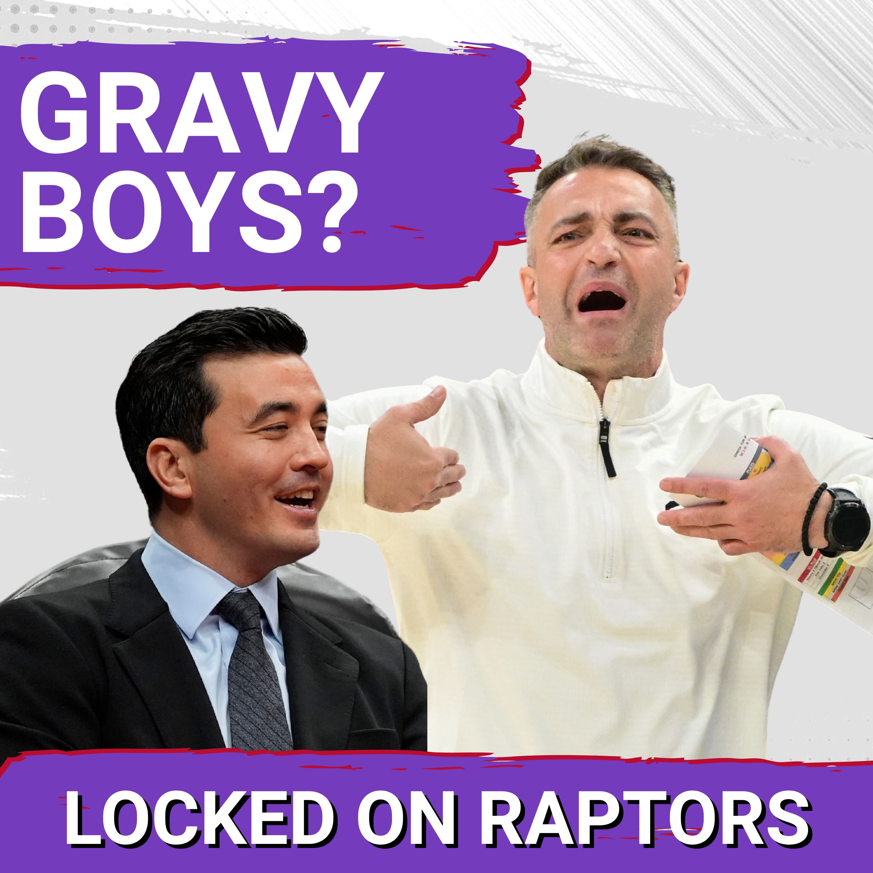Are Darko Rajaković & Bobby Webster under ANY pressure this spring? Or are they firmly in the Gravy Zone? | BONUS EPISODE w/ Vivek Jacob