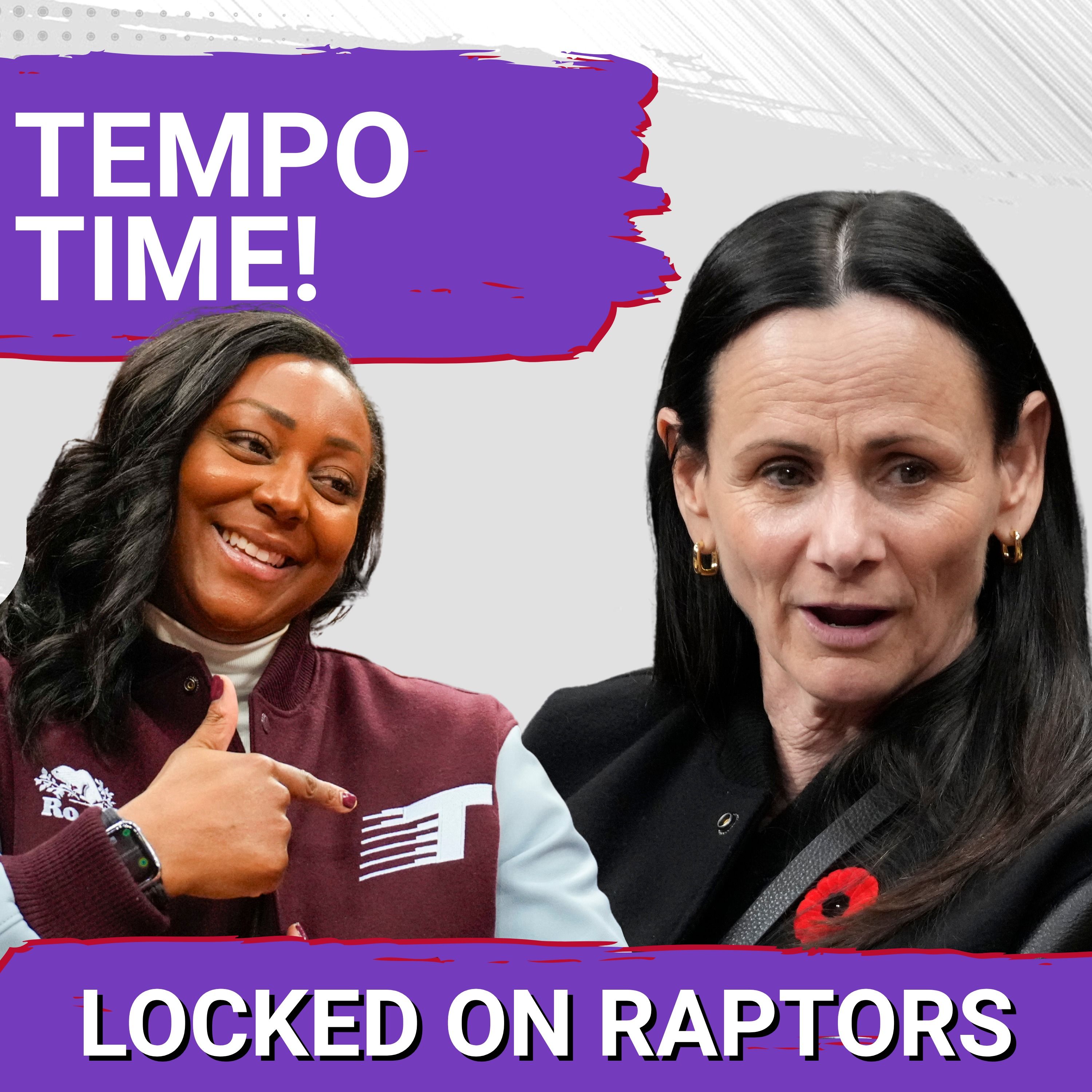 The Toronto Tempo hit the court in six weeks! How will they build their team between now and then? w/ Chelsea Leite