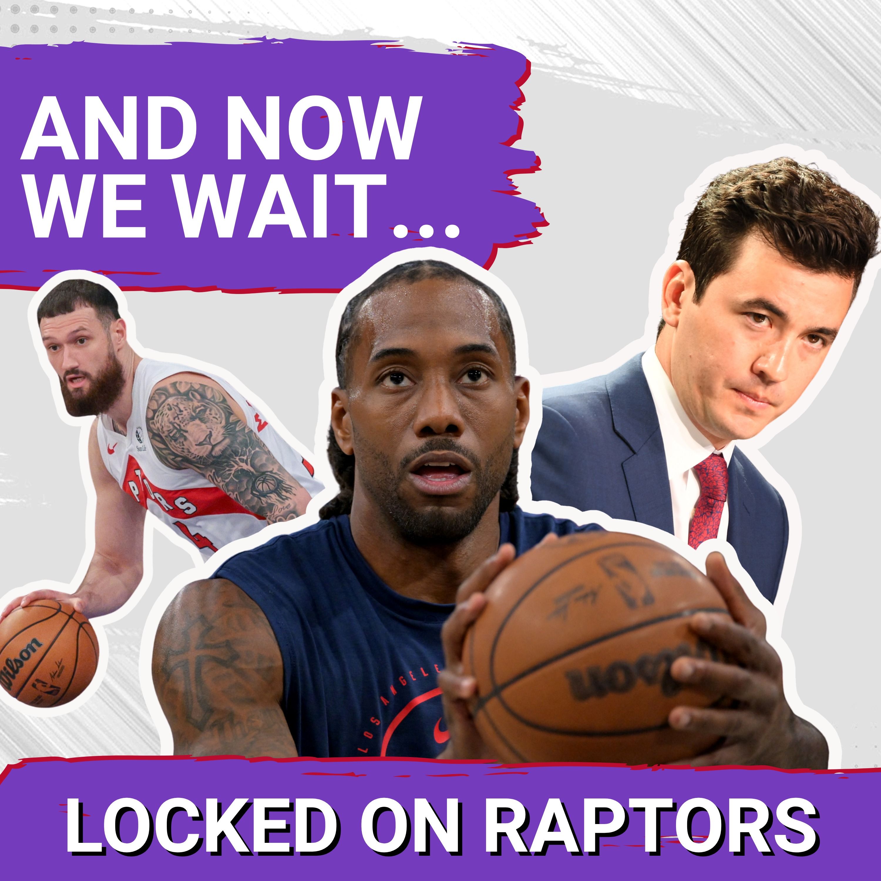 Is a Kawhi Leonard trade to Toronto an inevitability at this point? Mamu opts out + Free Agency Primer