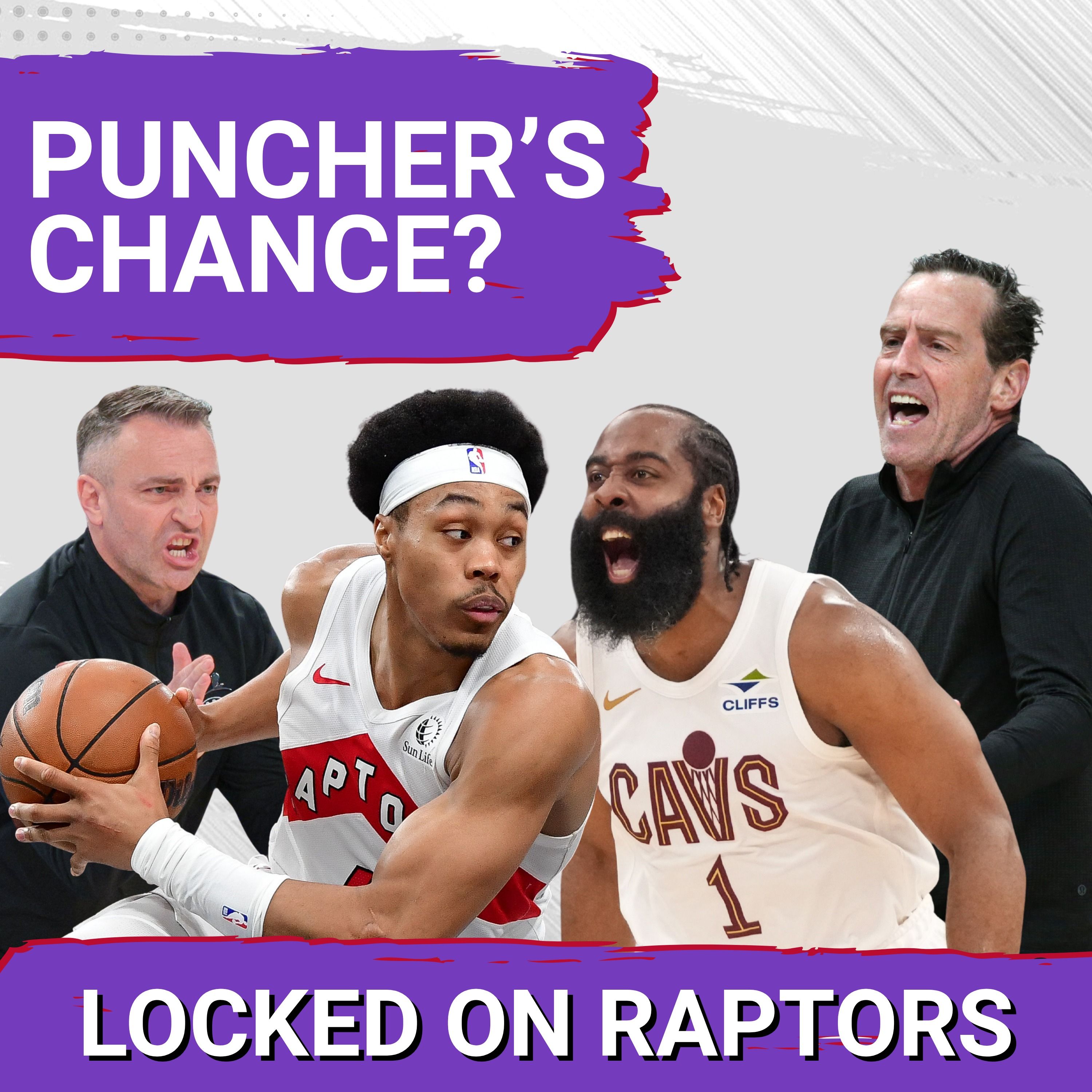 Everything you need to know about how the Toronto Raptors match up with the Cleveland Cavaliers w/ Joe Wolfond