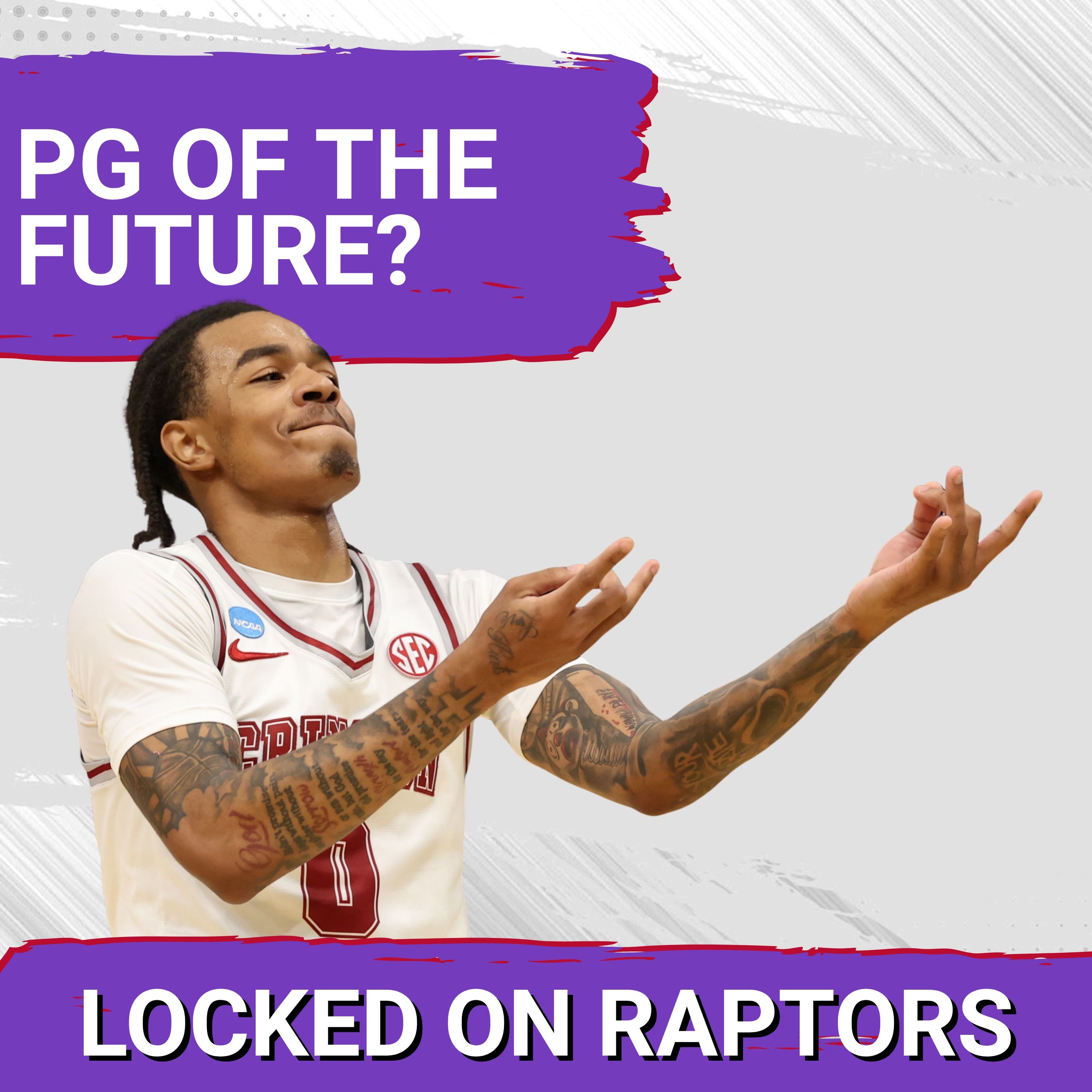 Labaron Philon Jr. slipping to the Raptors at 19 might be the dream Draft outcome | Amari Allen & Joshua Jefferson are good, too!