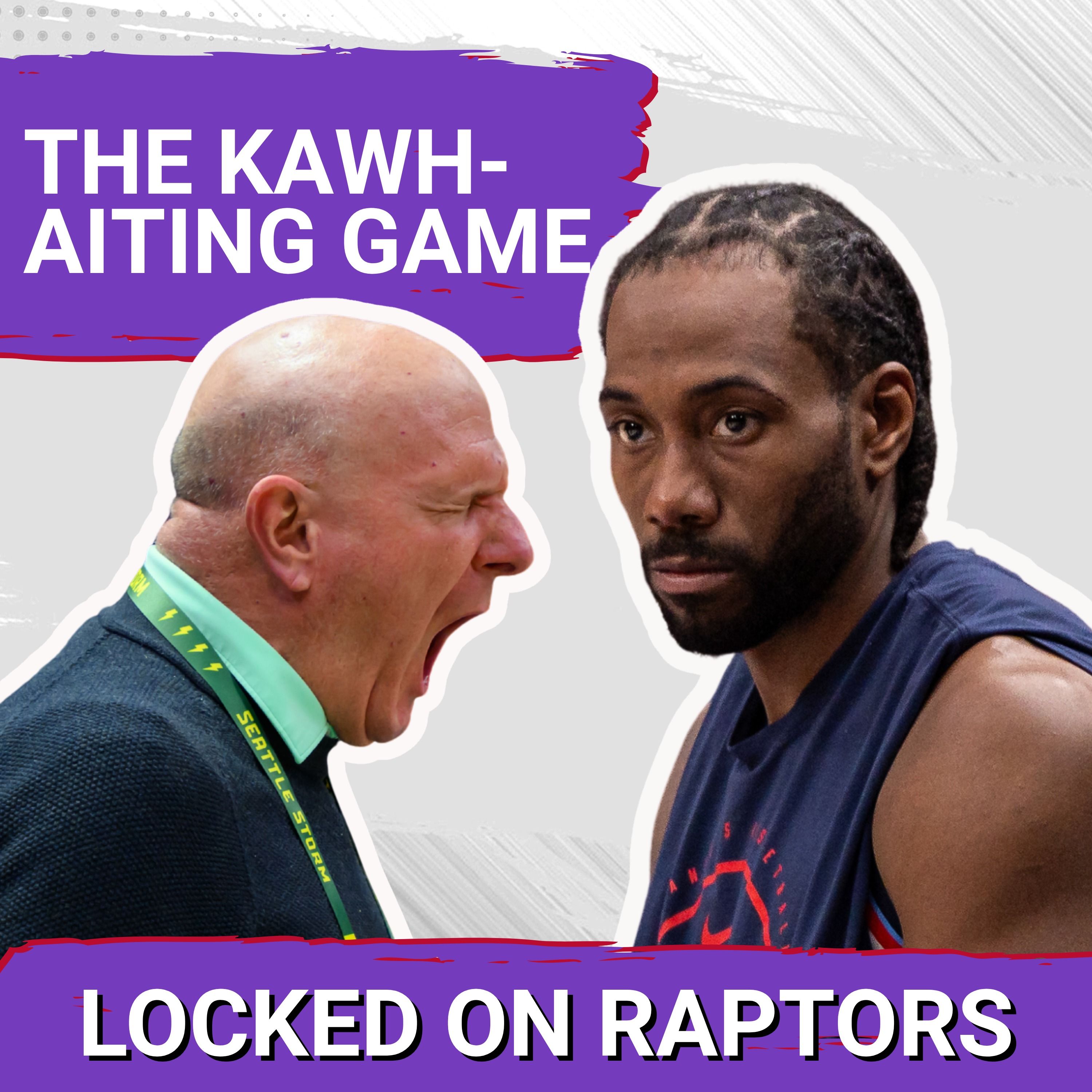 Navigating Kawhi Leonard limbo & the Raptors role in it | Allen Graves crushes summer league w/ Joe Wolfond