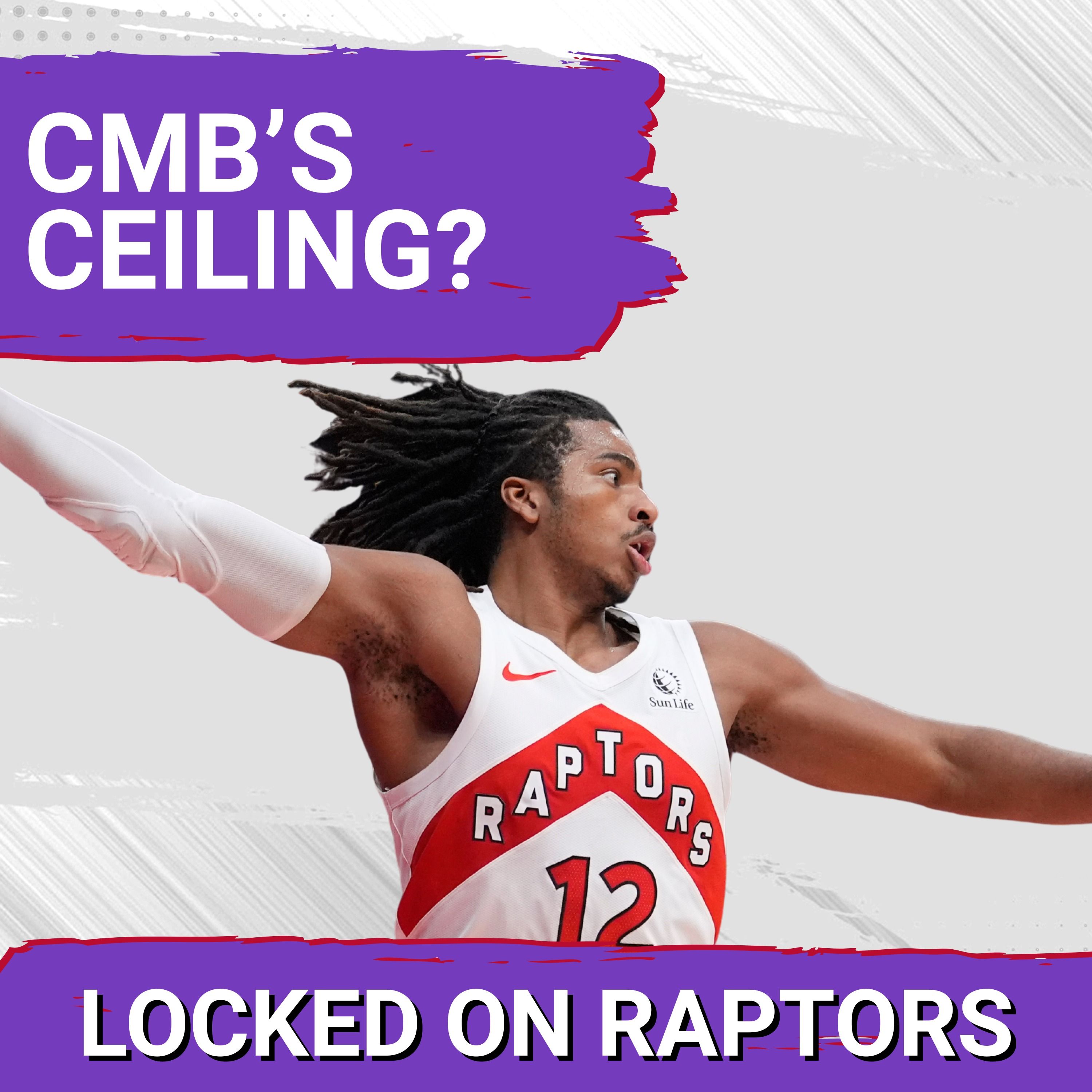 The sky's the limit for CMB & no thank you to Anthony Davis and Trae  Young | MAILBAG!