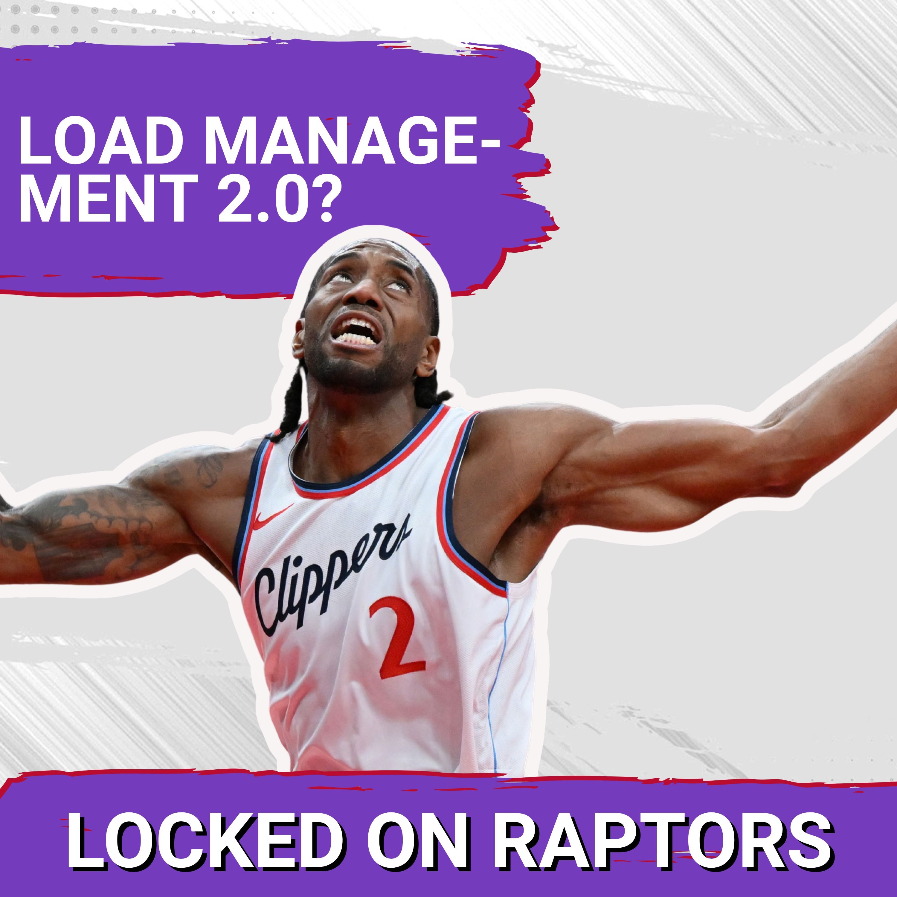 Will the Toronto Raptors load manage Kawhi Leonard again? Mailbag! w/ Katie Heindl