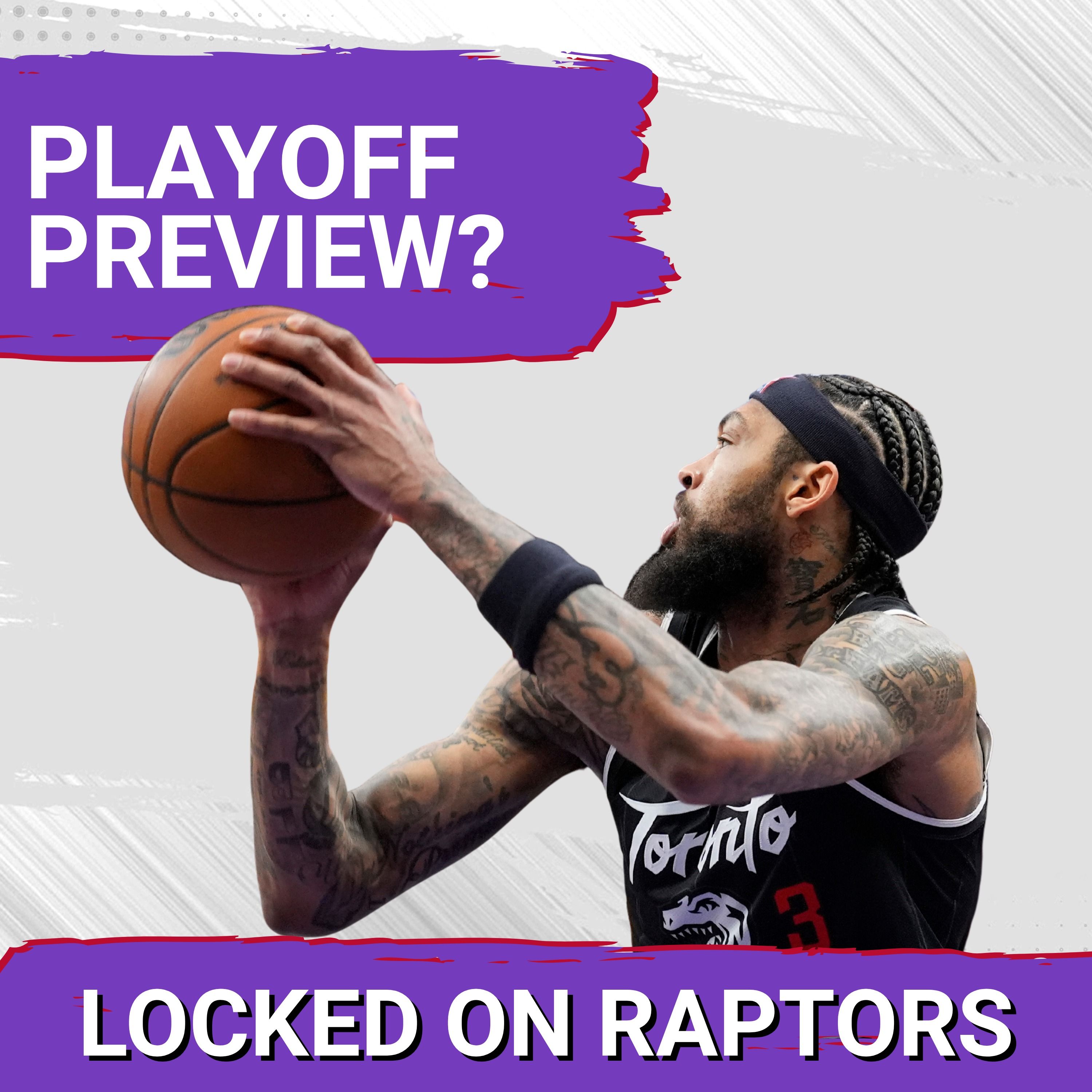 Raptors smack the Heat AGAIN to close in on Top-6 spot | Was that a preview of Playoff Brandon Ingram? w/ Joe Wolfond