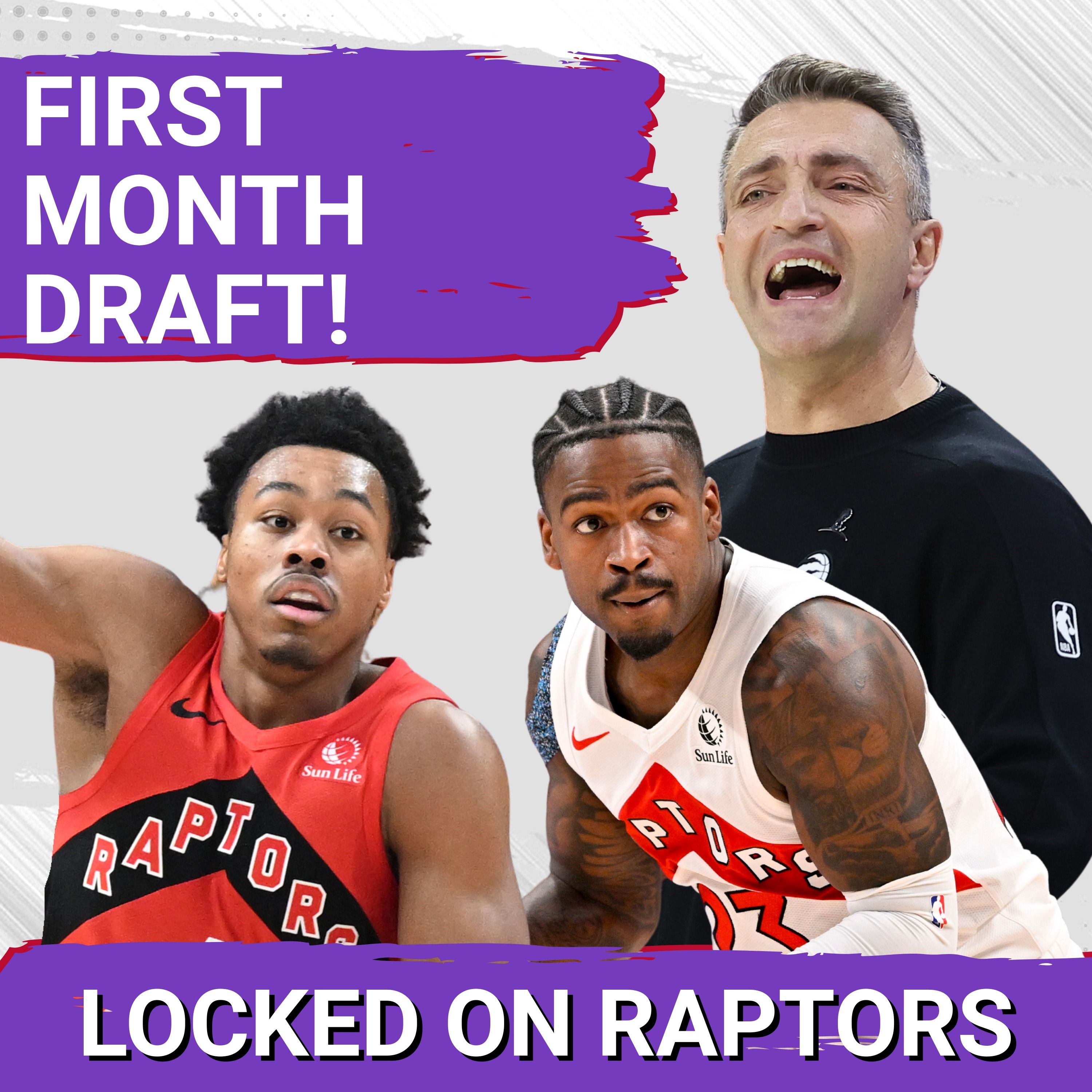 Drafting the BEST THINGS from the Toronto Raptors incredible first month w/ Zulfi Sheikh
