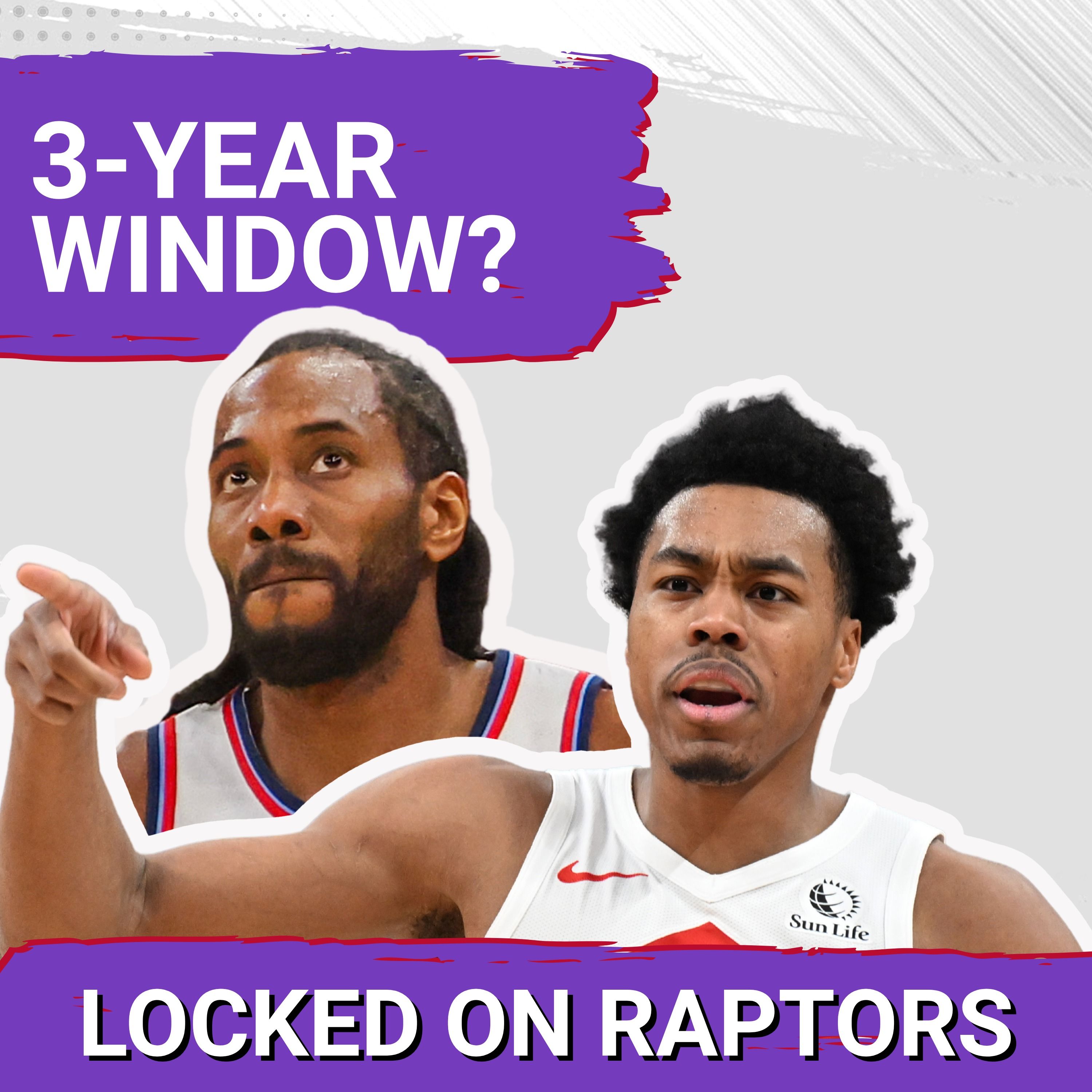 What would constitute a successful 3-year window with Kawhi Leonard? | Would You Rather? w/ Vivek Jacob!