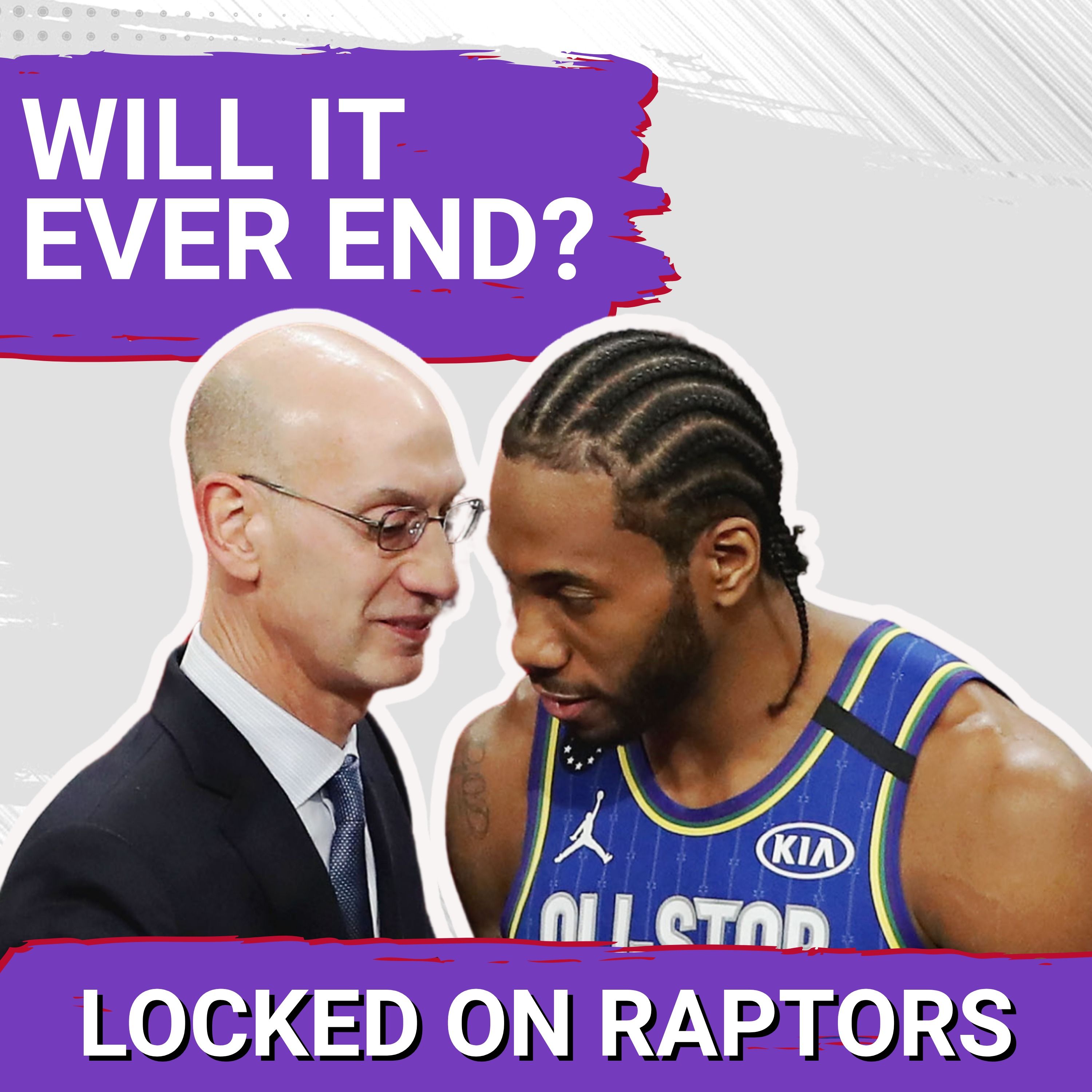 Will Kawhi Leonard be in a Toronto Raptors uniform on opening night? | What's More Likely?! w/ Vivek Jacob