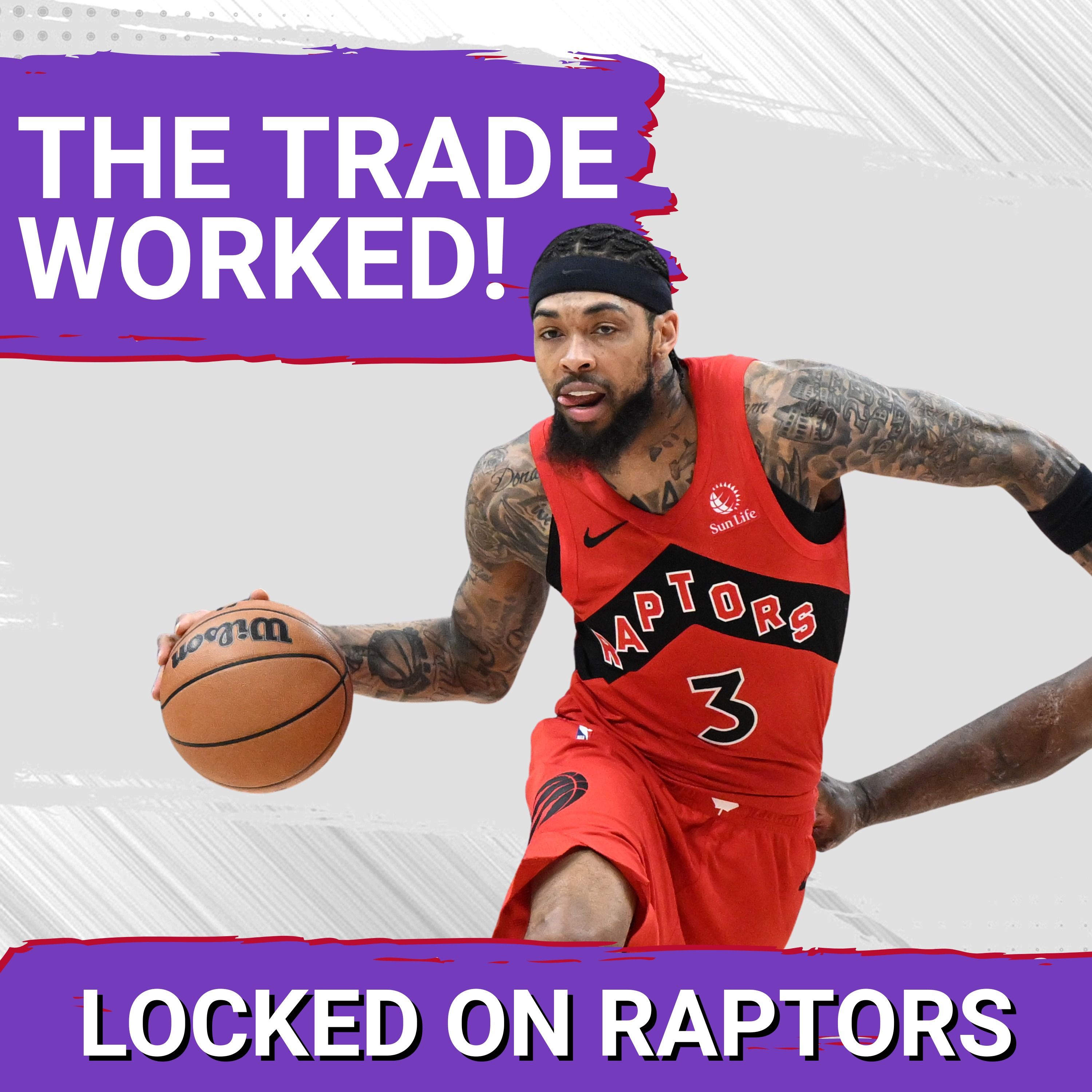 One year later, the Brandon Ingram trade looks like a HUGE win & why the Toronto Raptors MUST keep Mamu