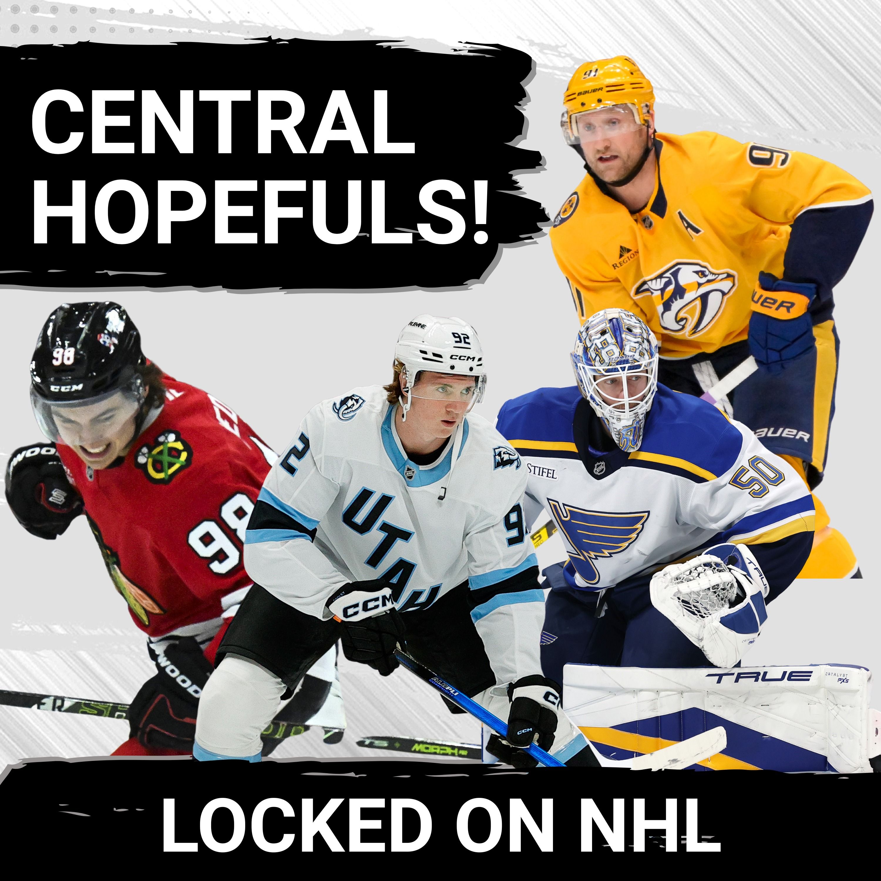 SEASON PREVIEW: The Nashville Predators HAVE to be better than they were last year; it’d be IMPOSSIBLE to be worse!