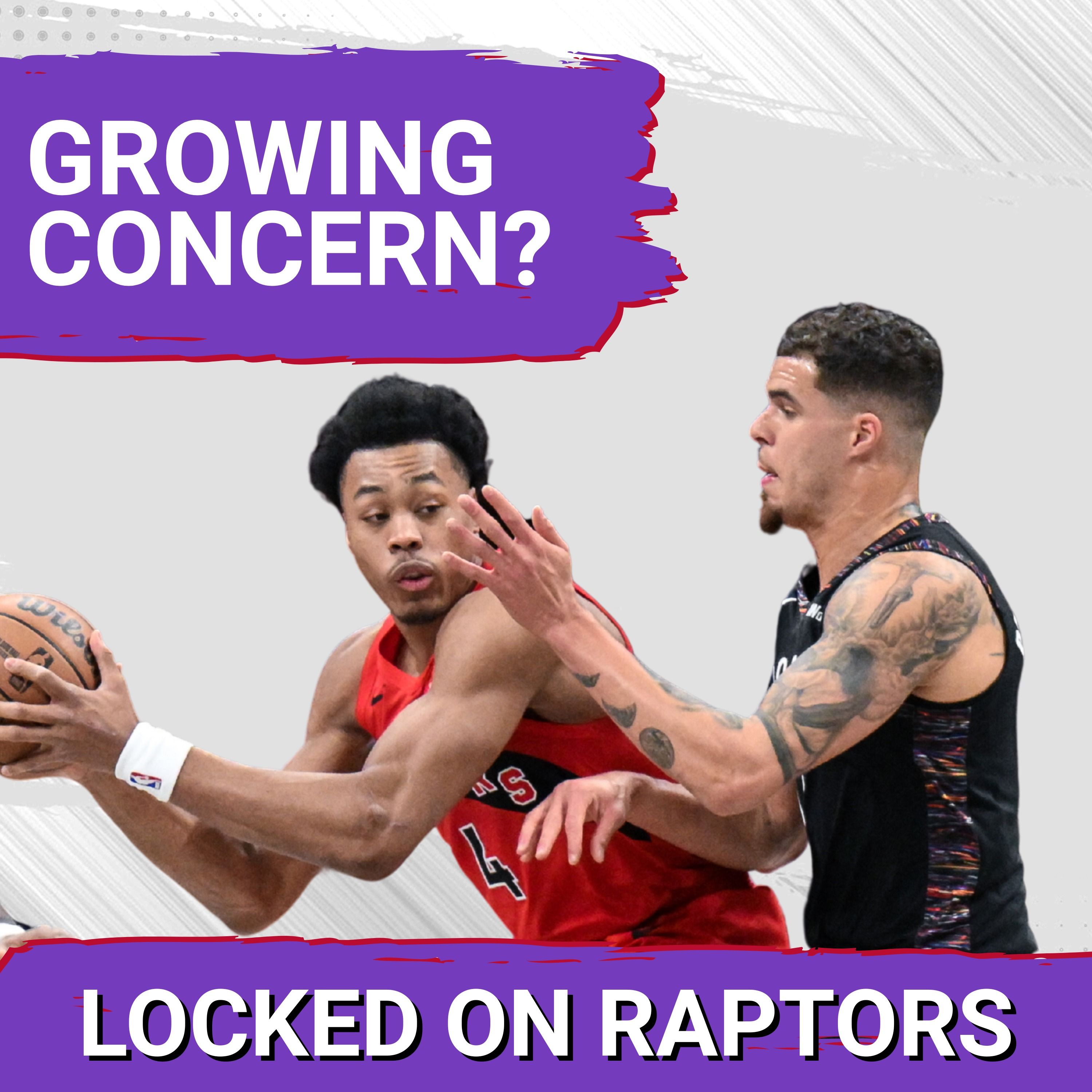 The Toronto Raptors have an offense problem, and RJ Barrett probably ain't fixing everything