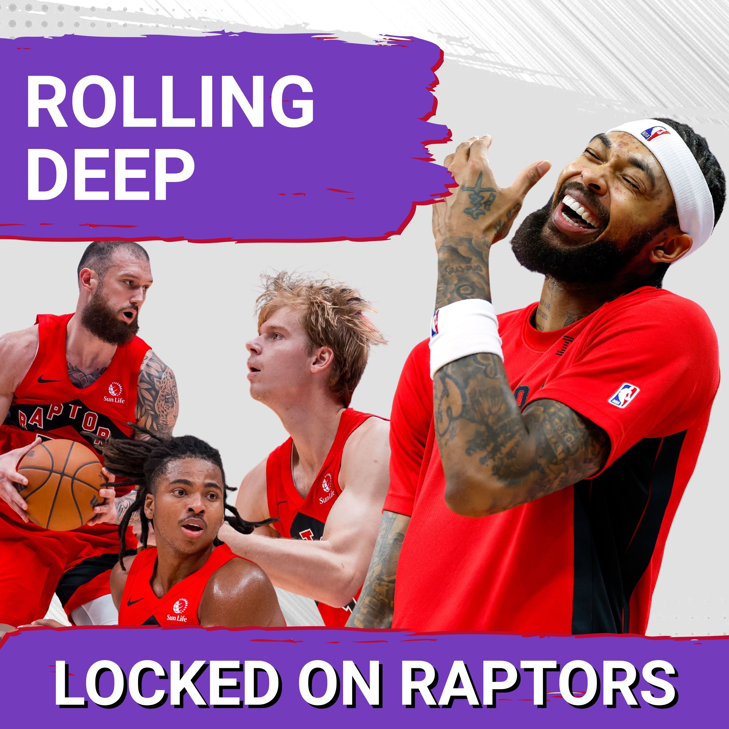 Toronto Raptors roll DEEP, Brandon Ingram looks at home in preseason hammering of Kings