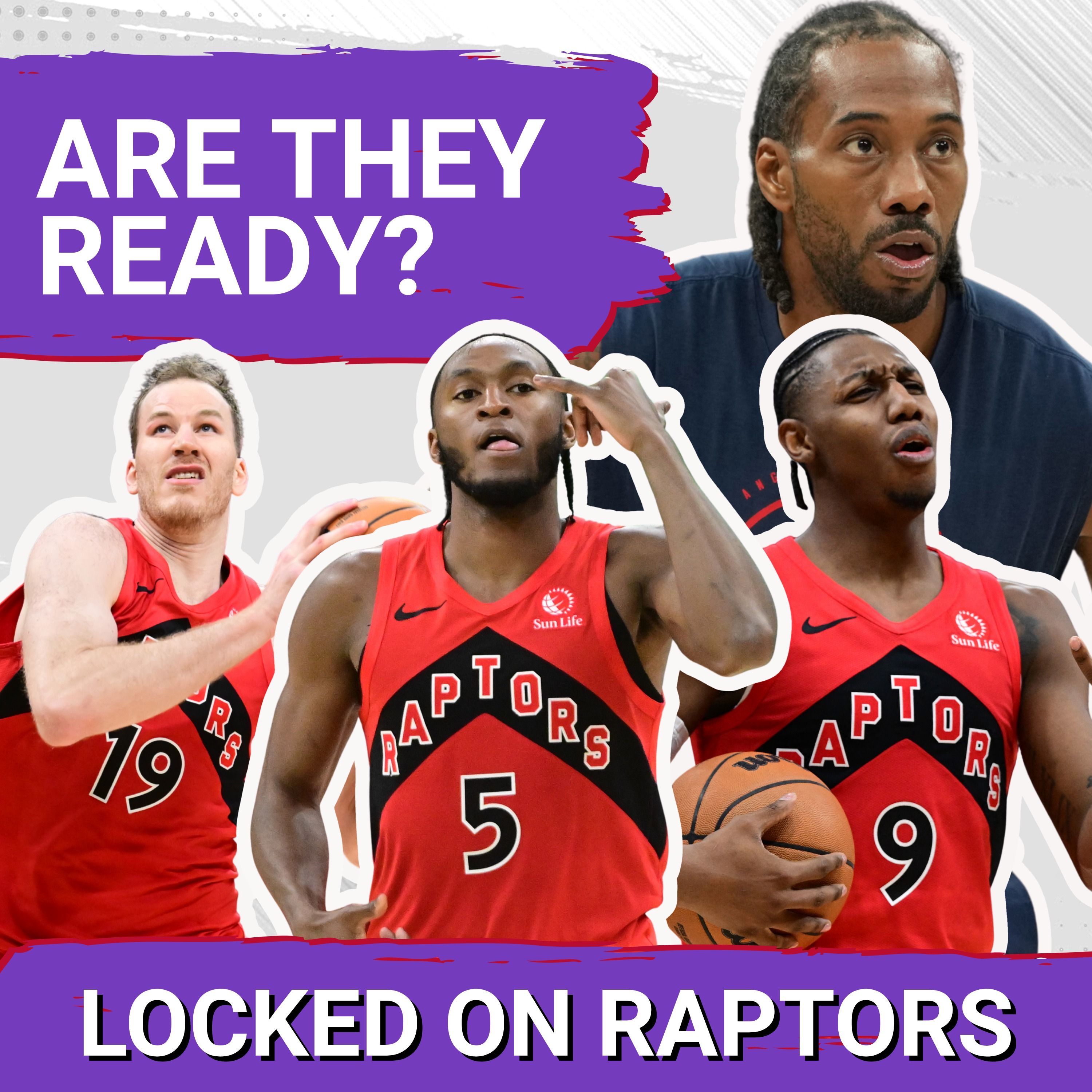 Why RJ Barrett, Immanuel Quickley & Jakob Poeltl can thrive in Kawhi Leonard's orbit