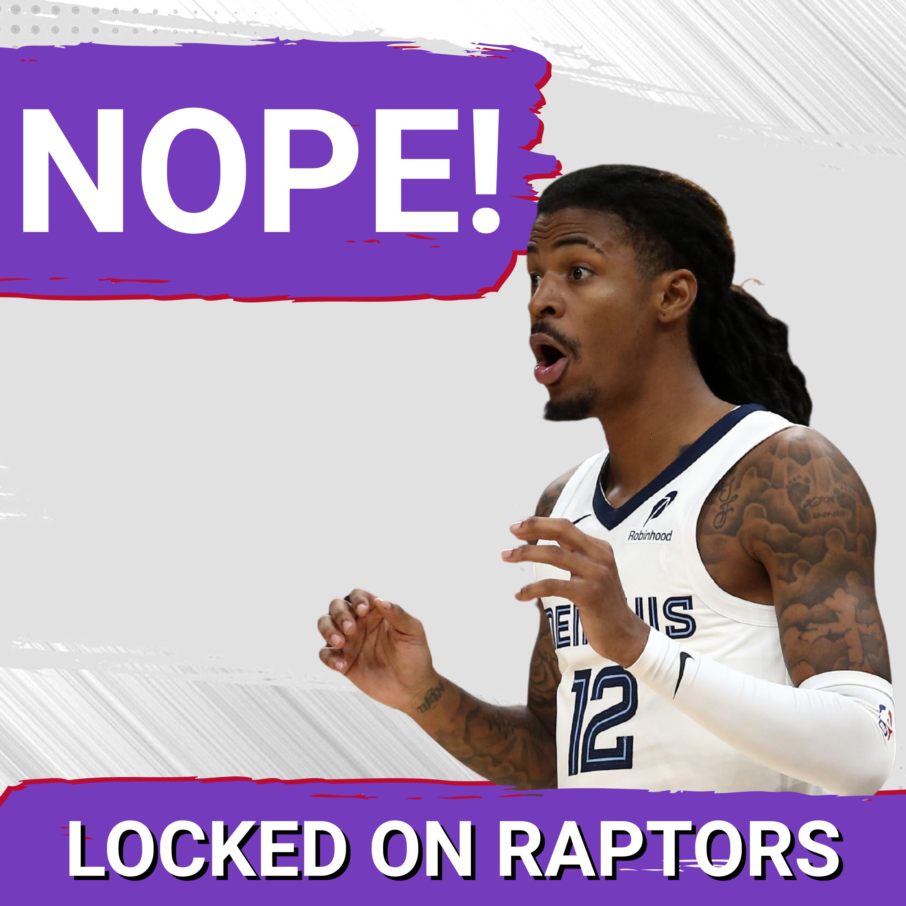 Why Ja Morant is NOT the guy for the Toronto Raptors to trade for right now | Mailbag! w/ Katie Heindl