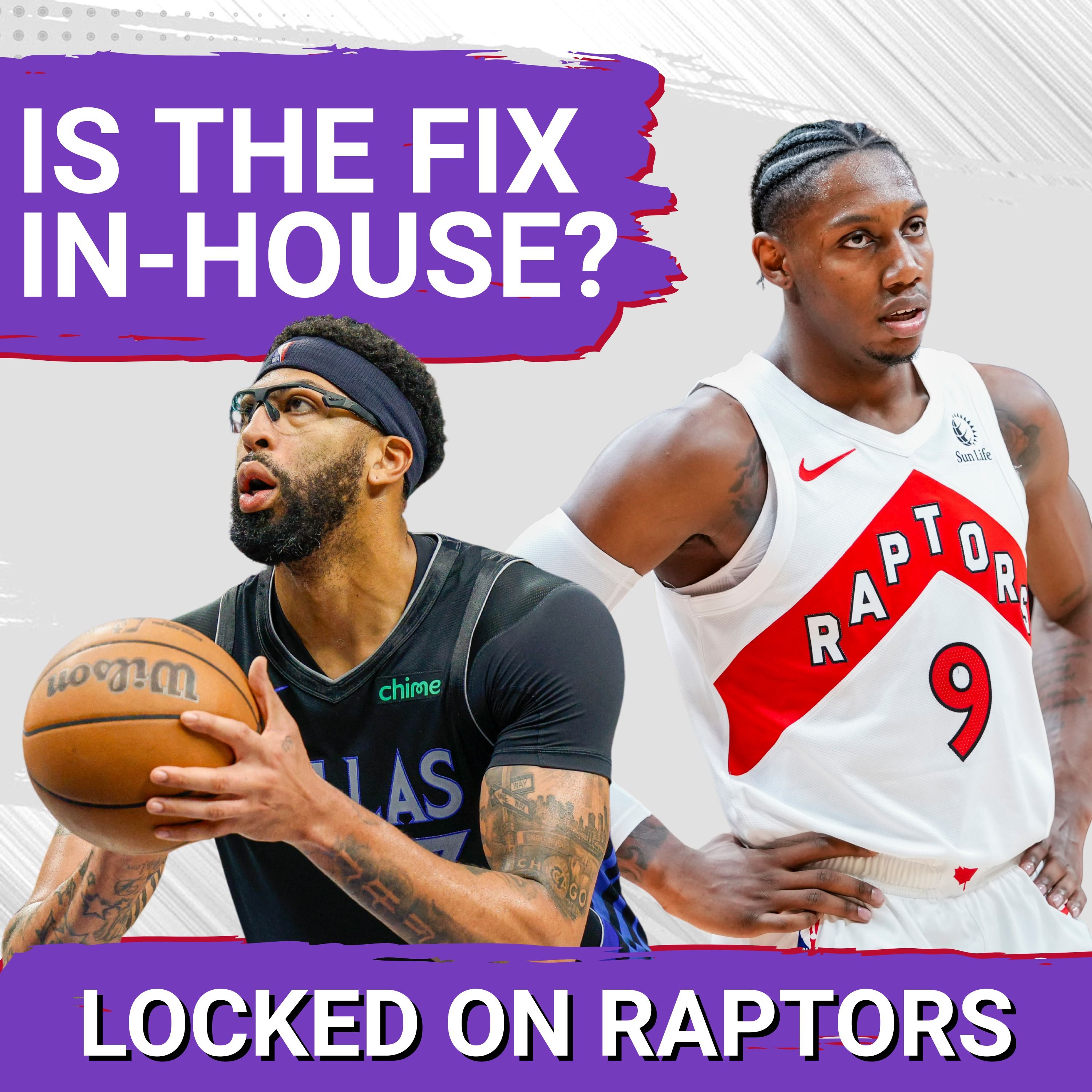 Do the Toronto Raptors need to address flaws in roster construction before the Trade Deadline? w/ Joe Wolfond