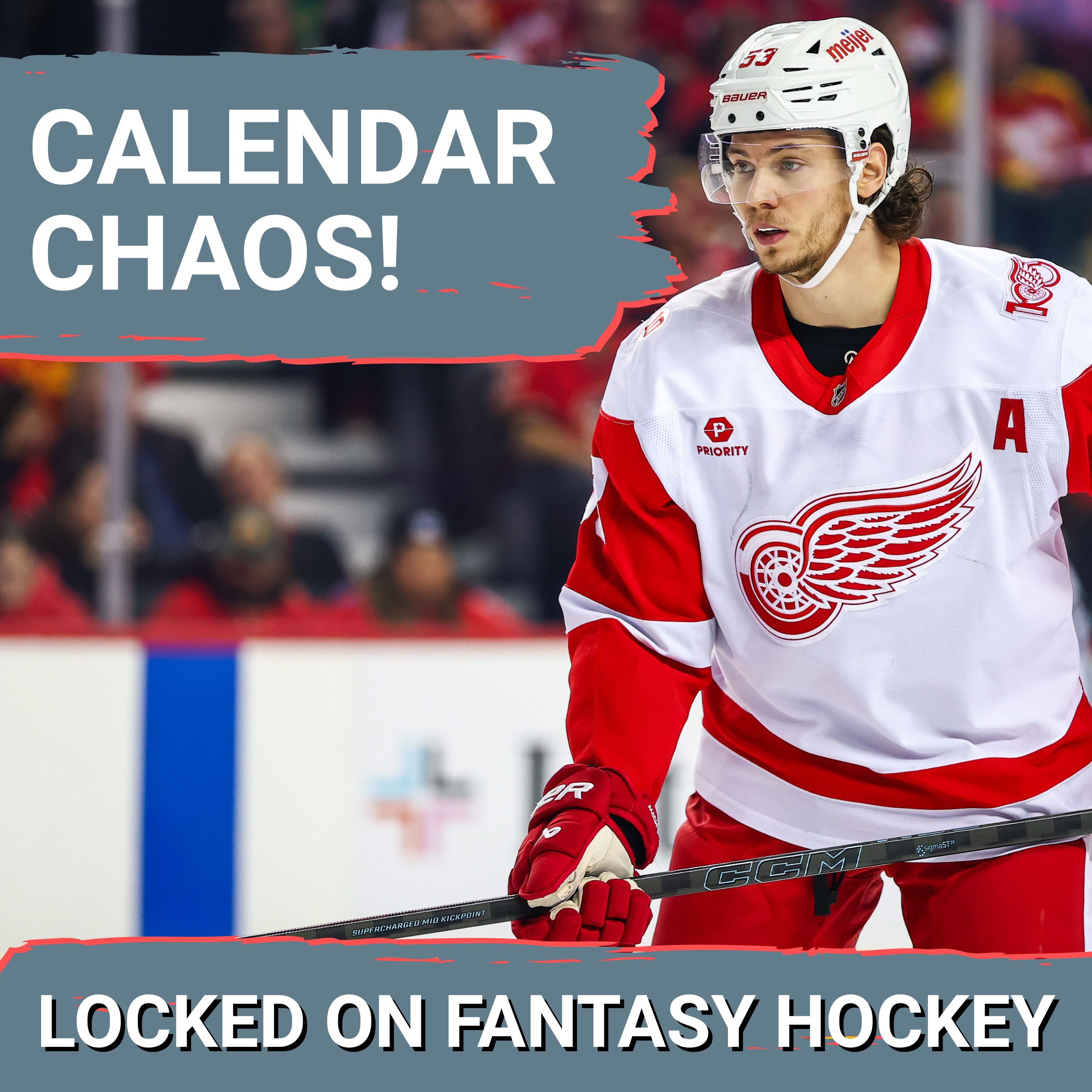Fantasy Streaming Gold vs Schedule Hell: Teams to Attack & Avoid in 2nd Half + NHL Injury Updates
