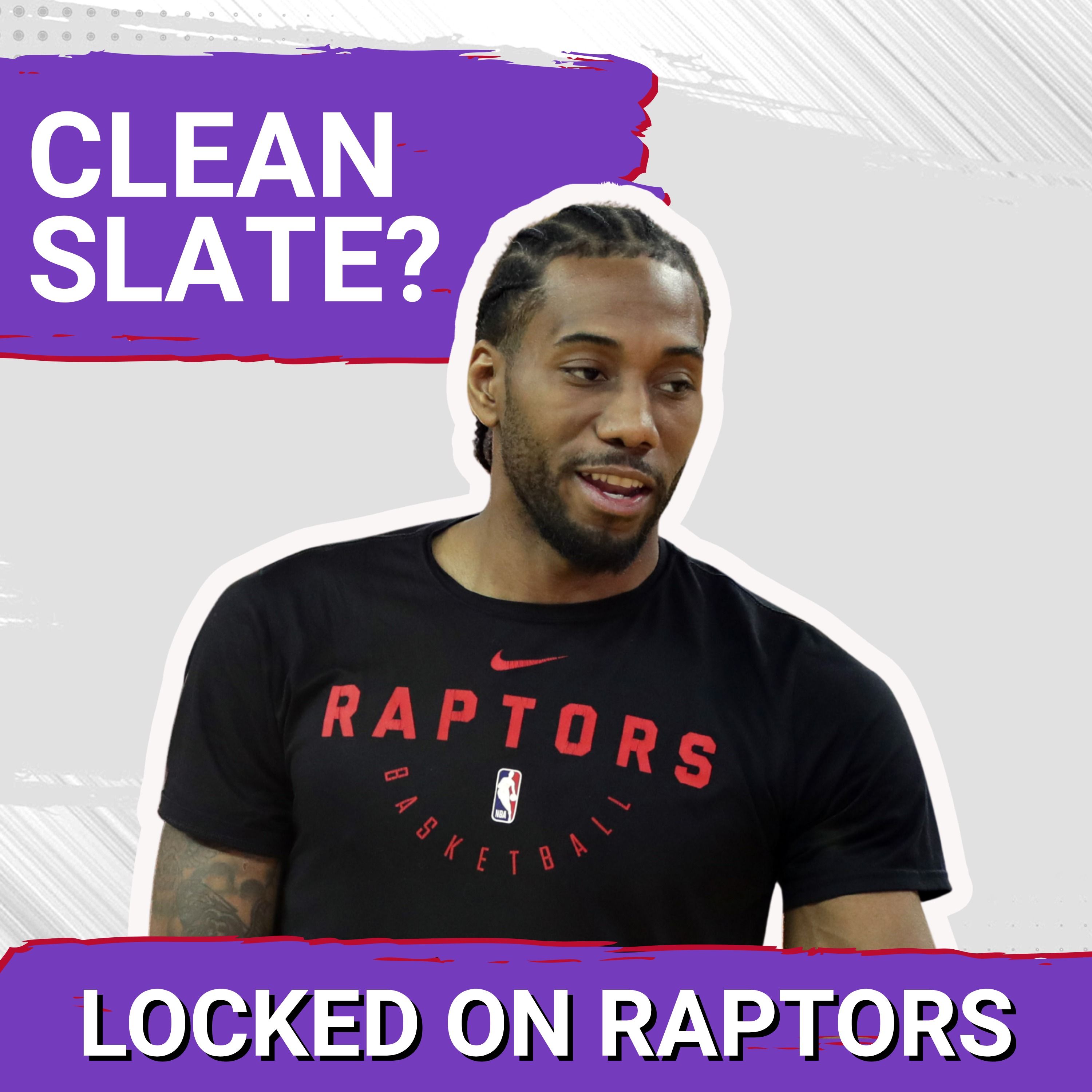 Should Toronto Raptors fans embrace and trust Kawhi Leonard as he returns? w/ Katie Heindl