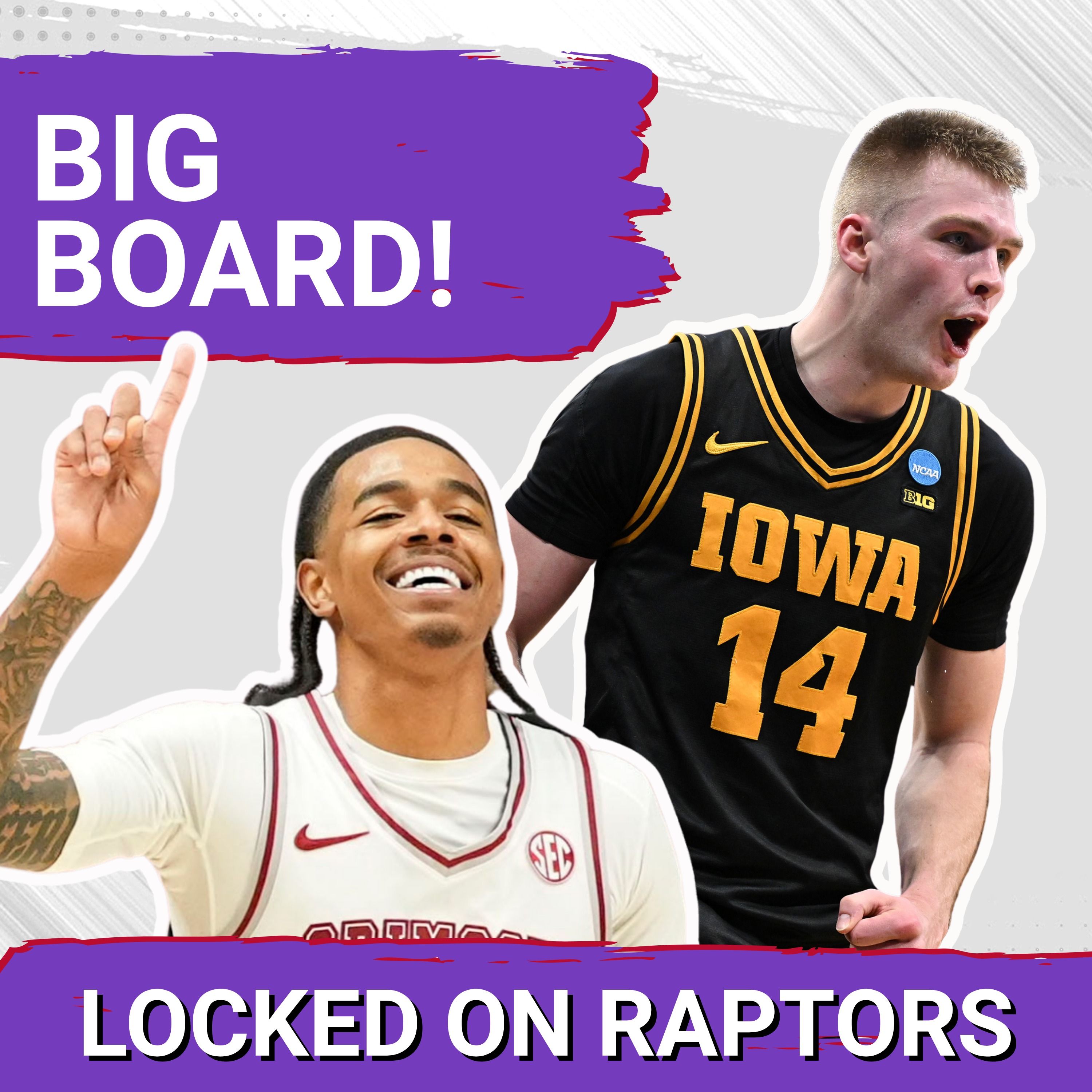 Toronto Raptors Draft Big Board: Version 1.0 | A Labaron Philon slide remains the dream