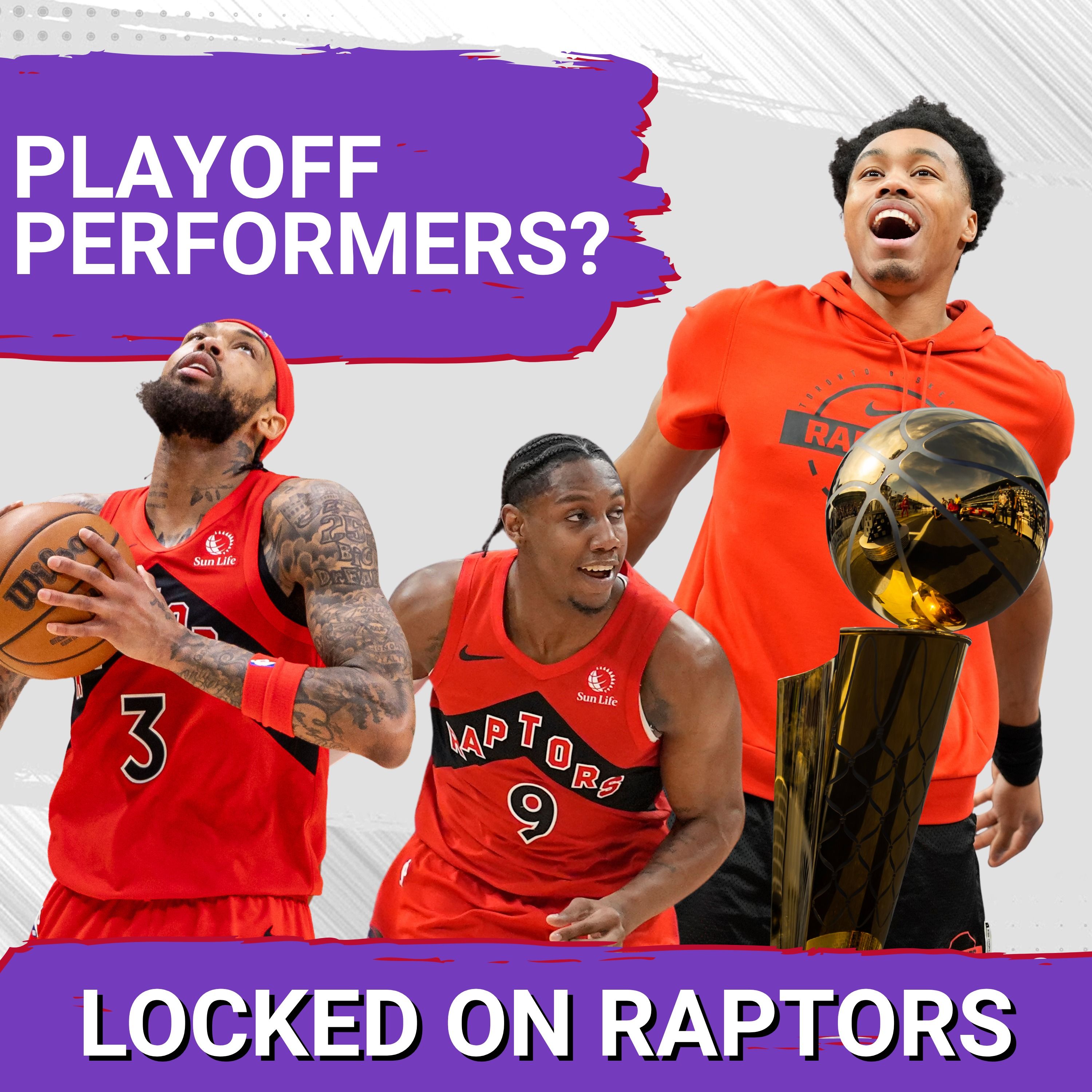 The Toronto Raptors Playoff Readiness Index: Is Scottie Barnes set to be a playoff star? w/ Vivek Jacob