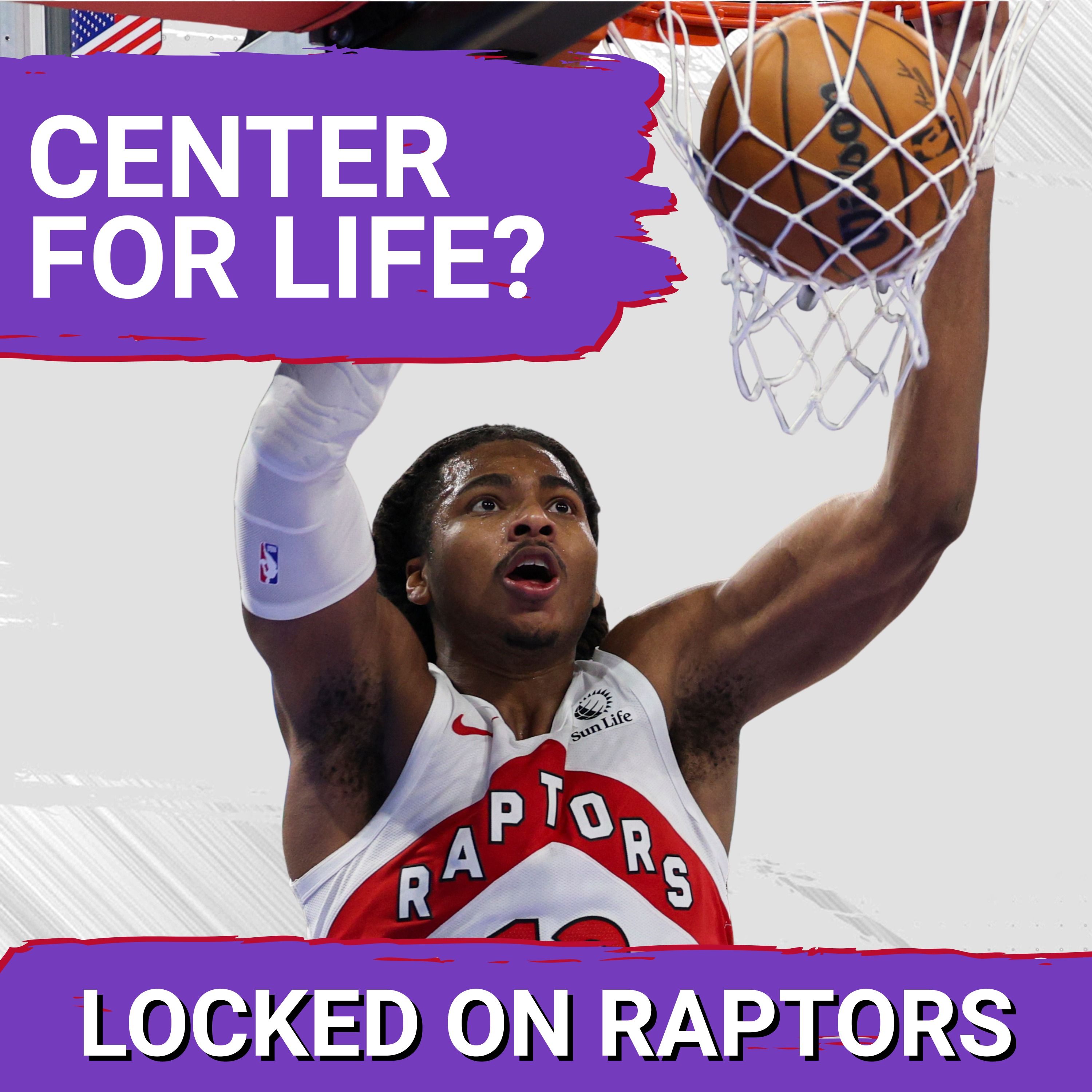 Collin Murray-Boyles is a center right now -- but should that always be the case? | BONUS MAILBAG!