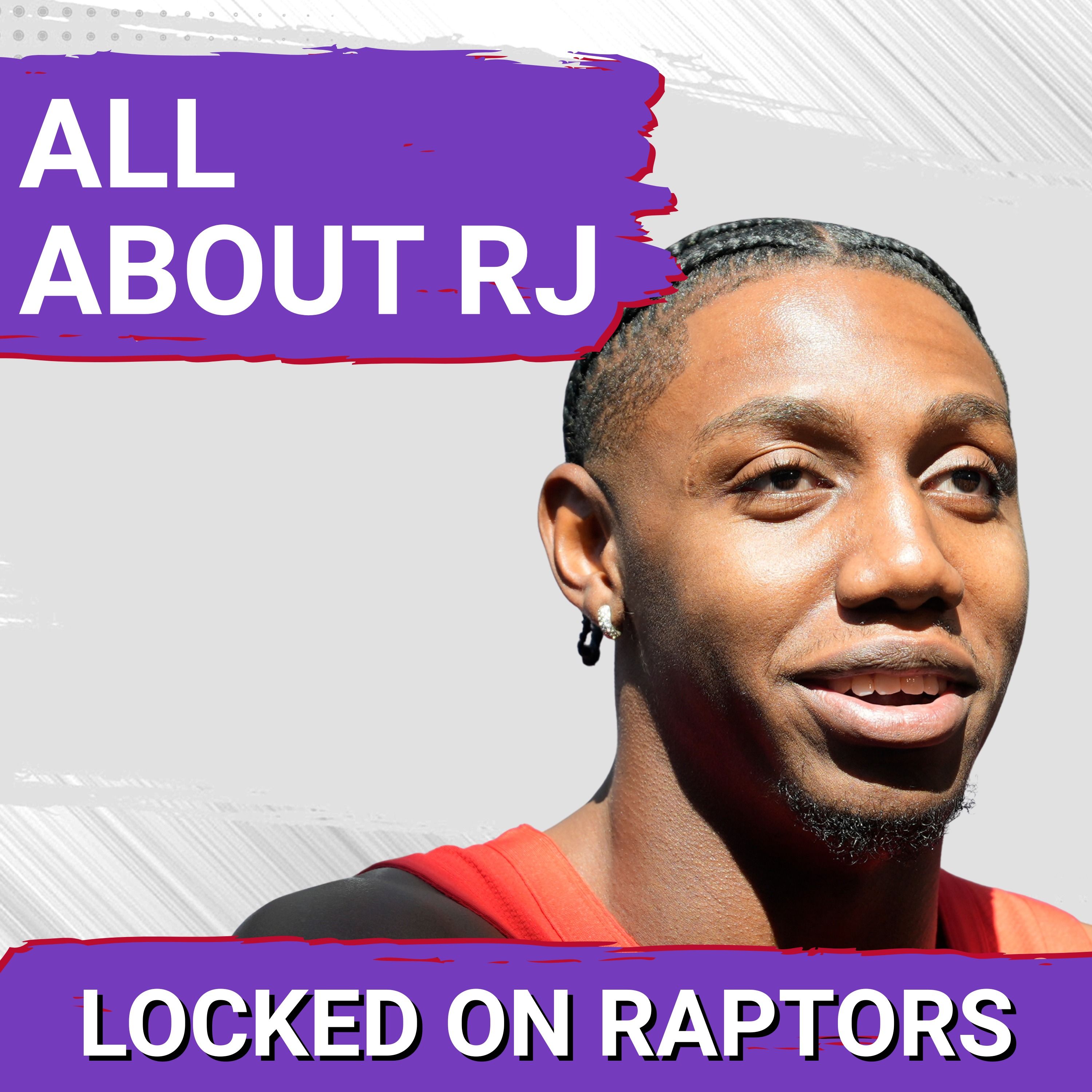 RJ Barrett's future with the Toronto Raptors hinges upon this season; can Toronto unlock his best?