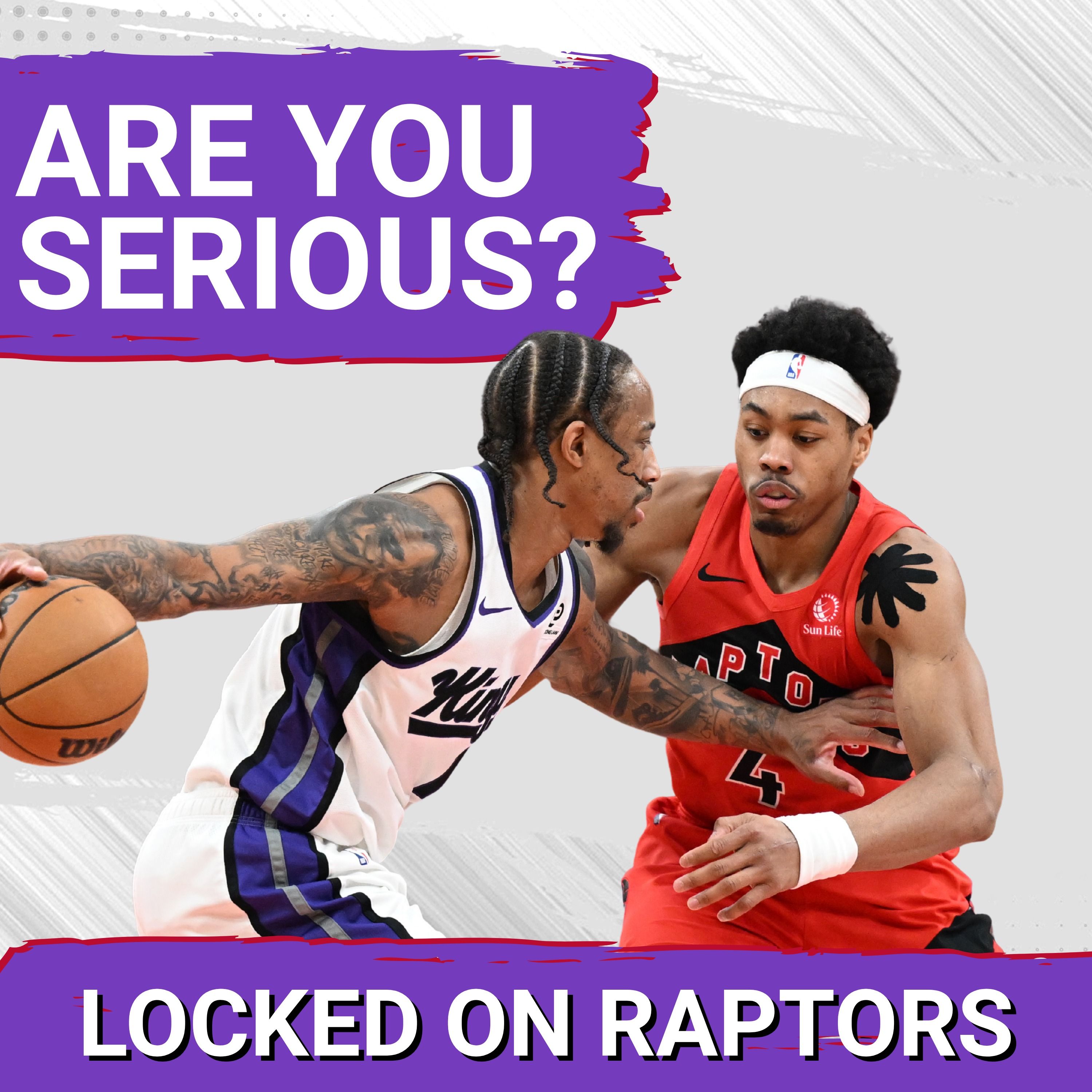 The most UNSERIOUS loss of the season | Toronto Raptors drop to 7th after disaster loss to DeMar DeRozan's Kings