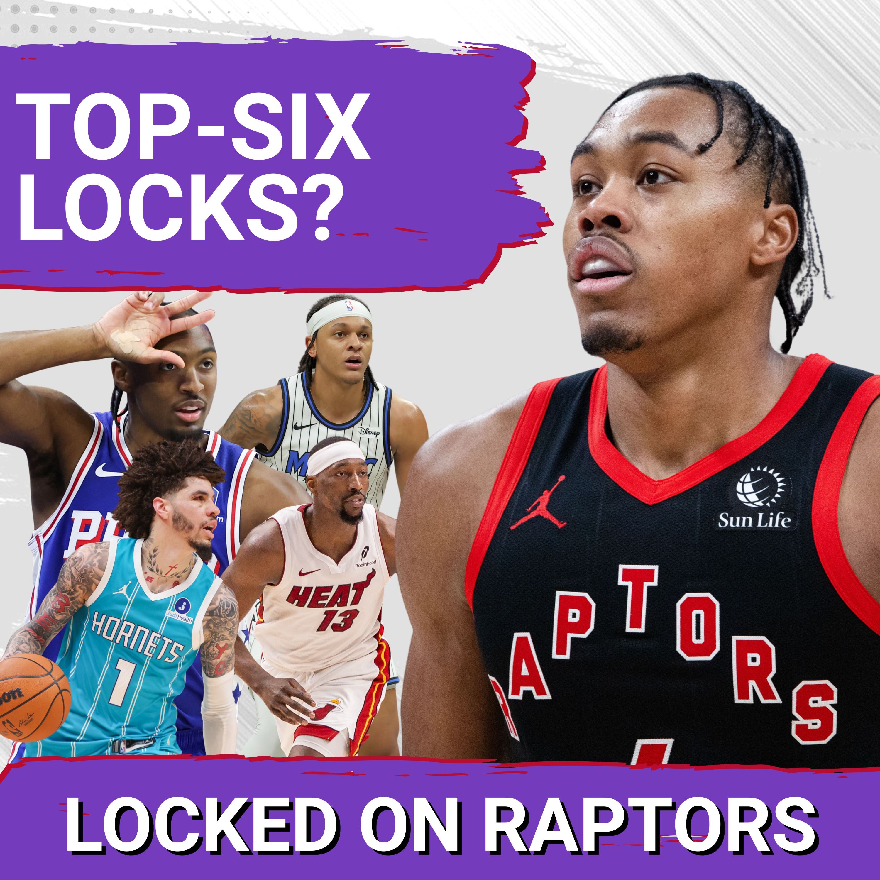TOP-SIX LOCKS? Why the Raptors should have no problem hanging onto a playoff spot