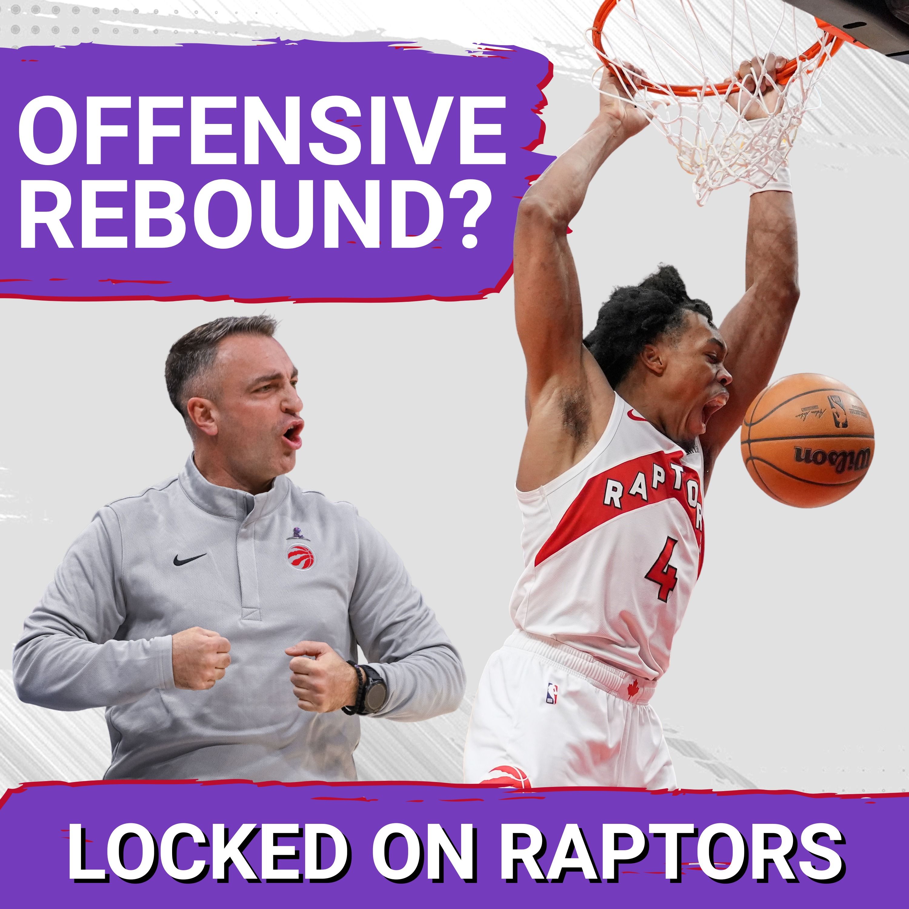 The most INTERESTING things to watch over the Toronto Raptors' stretch run w/ Joe Wolfond