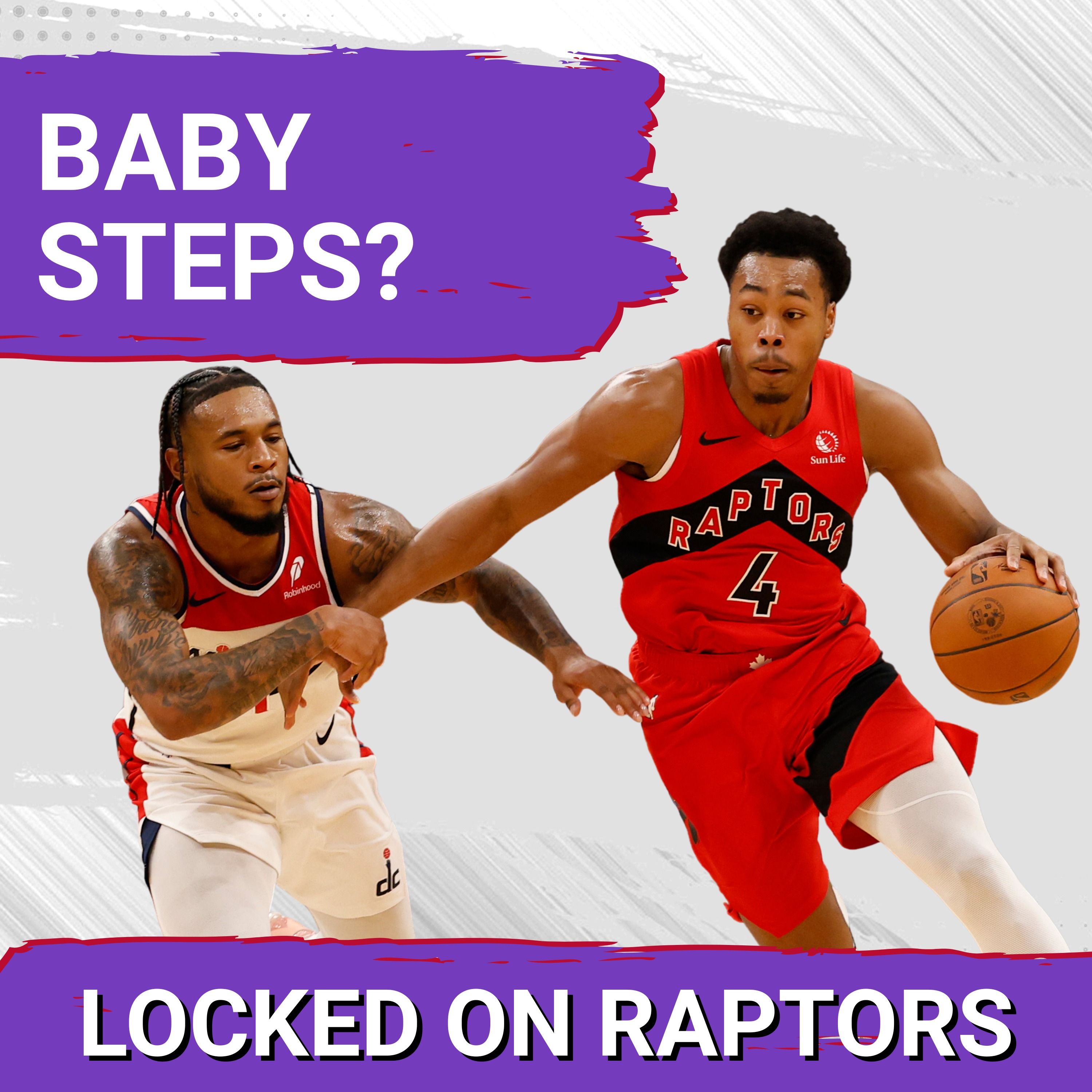 Scottie Barnes' still finding his way; Raptors get CLUTCH in back-to-back preseason Ws w/ Vivek Jacob