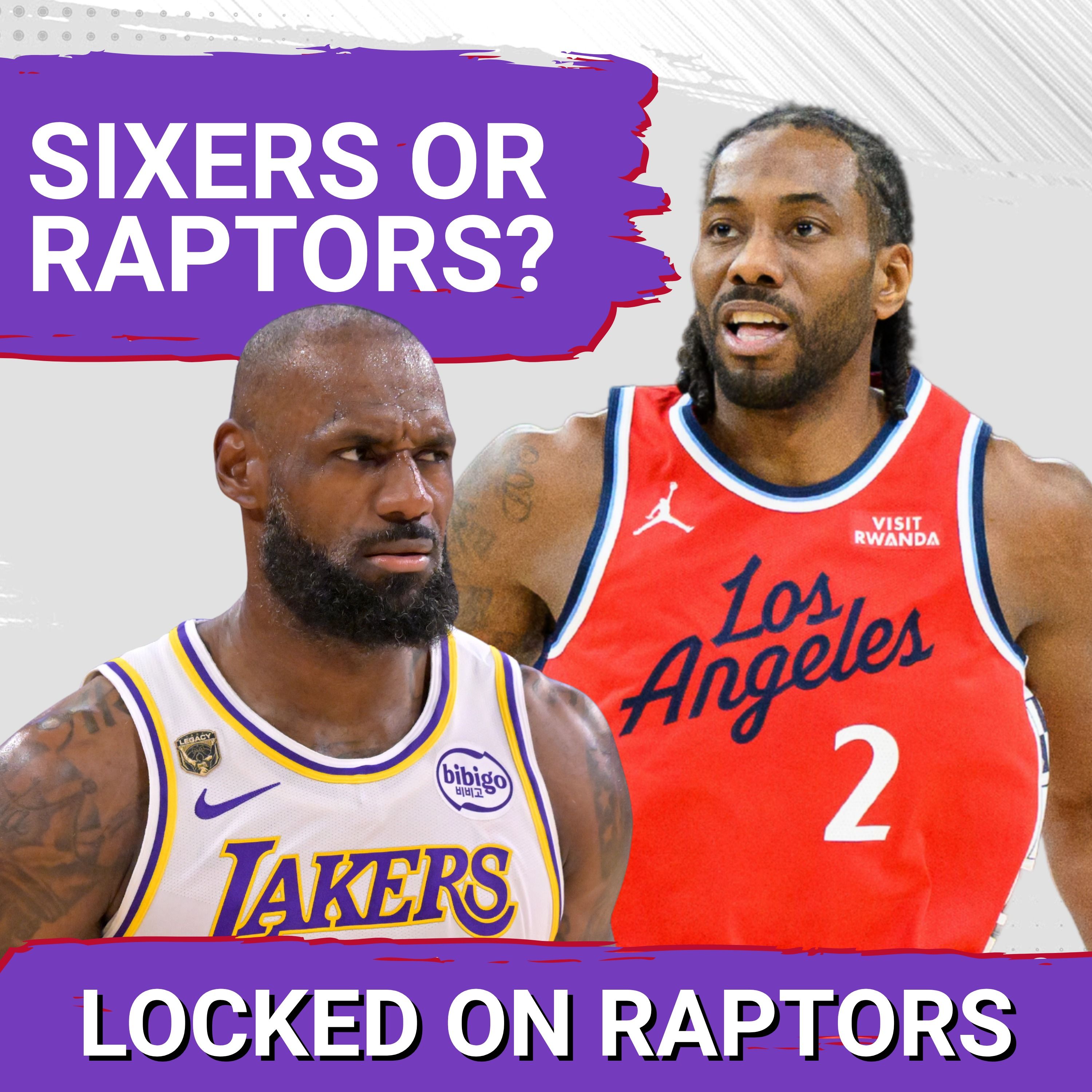 What LeBron James signing with the Sixers means for the Raptors and the East's contender class