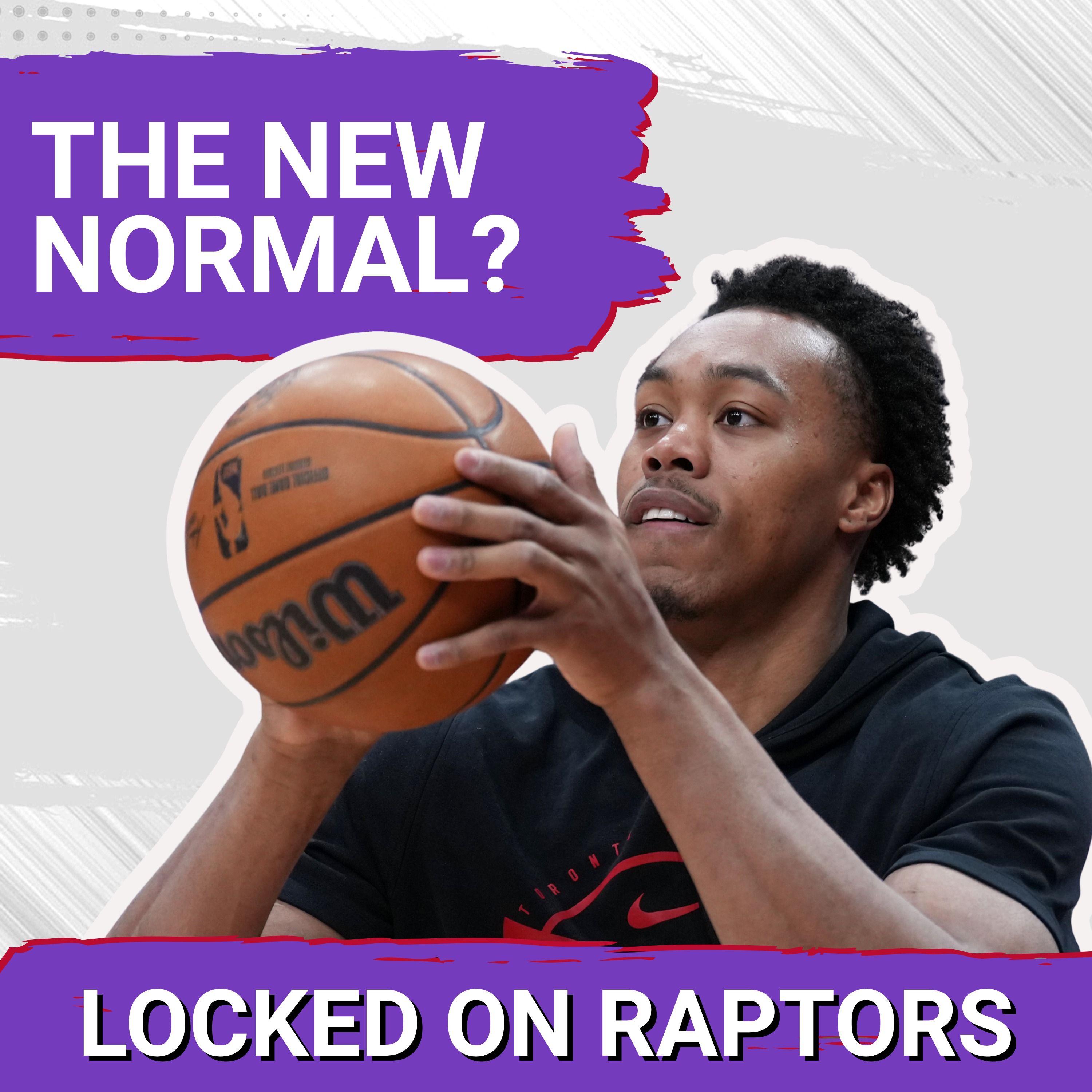 Is "Playoff Scottie Barnes" going to be a new nightly reality for the Toronto Raptors? | Mailbag! w/ Katie Heindl