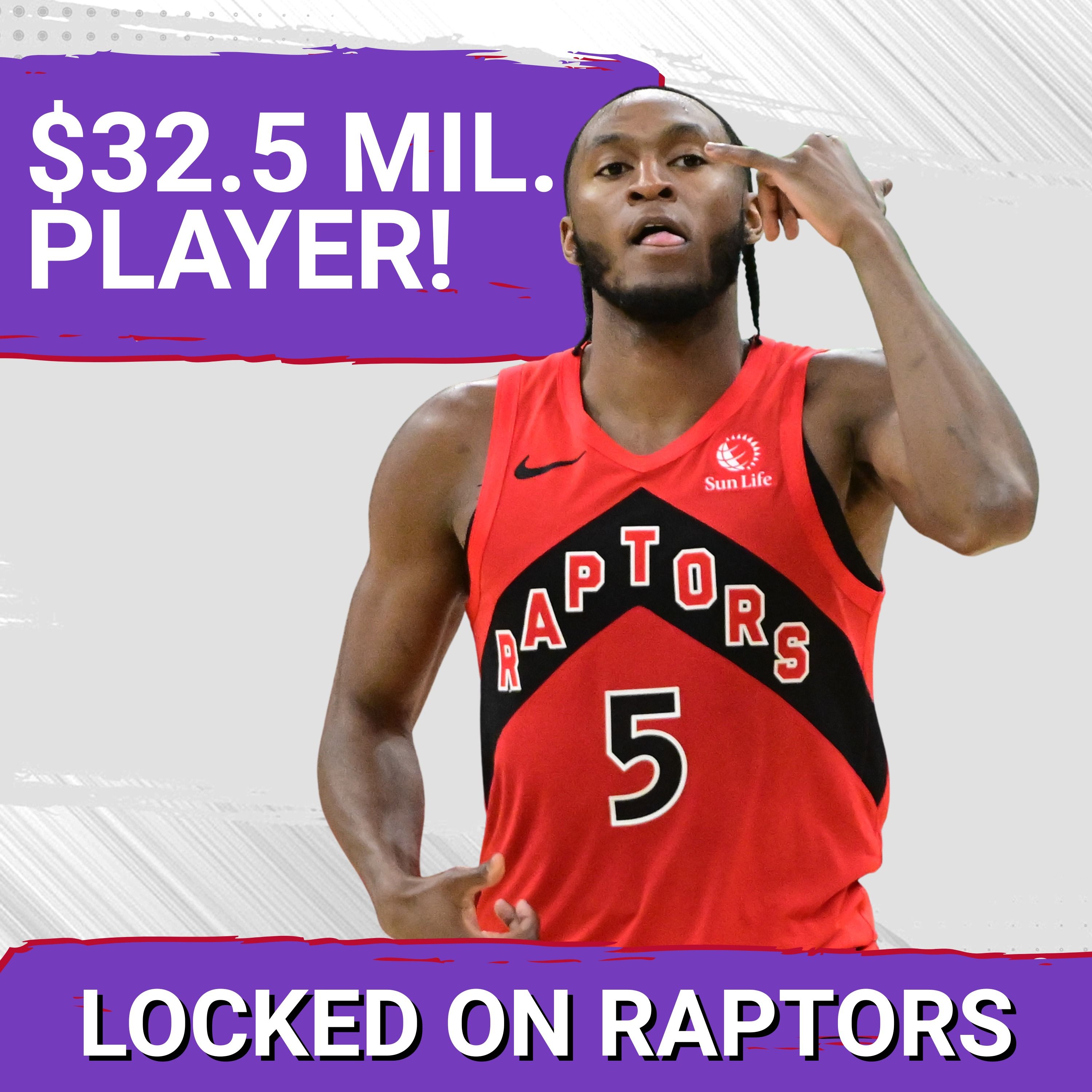 How I learned to stop worrying about Immanuel Quickley's contract and appreciate that he's really quite good