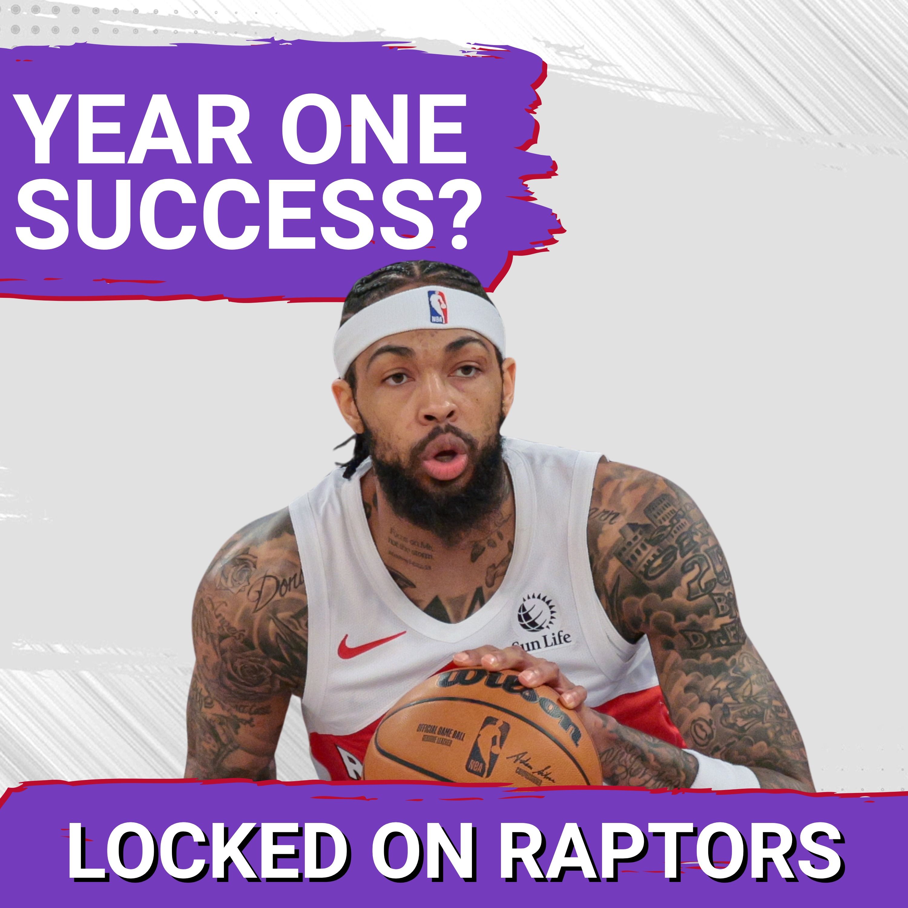 The Raptors don't make the playoffs without Brandon Ingram, but can they win big with him?