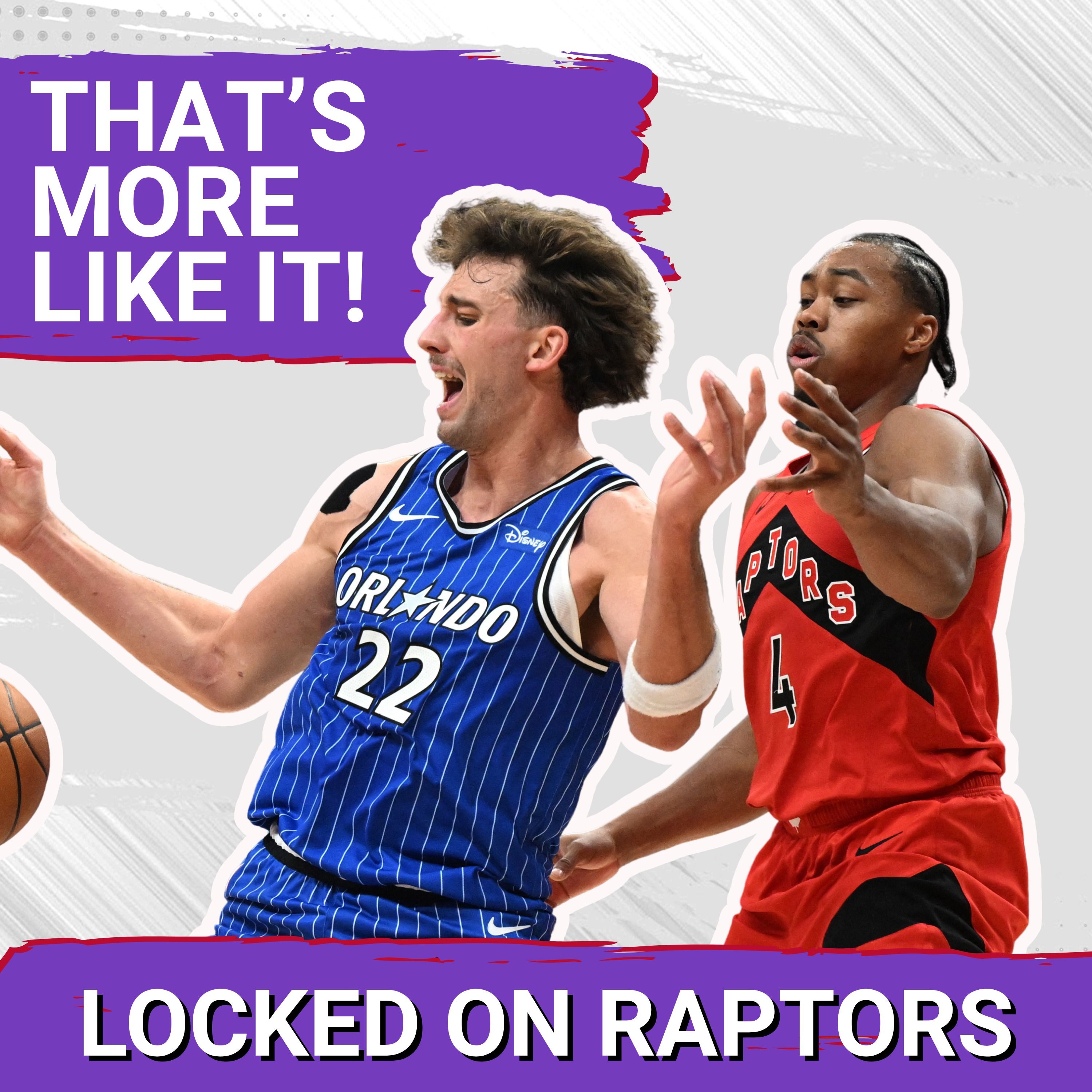 Toronto Raptors get right vs. Magic & find the formula for surviving without Kawhi
