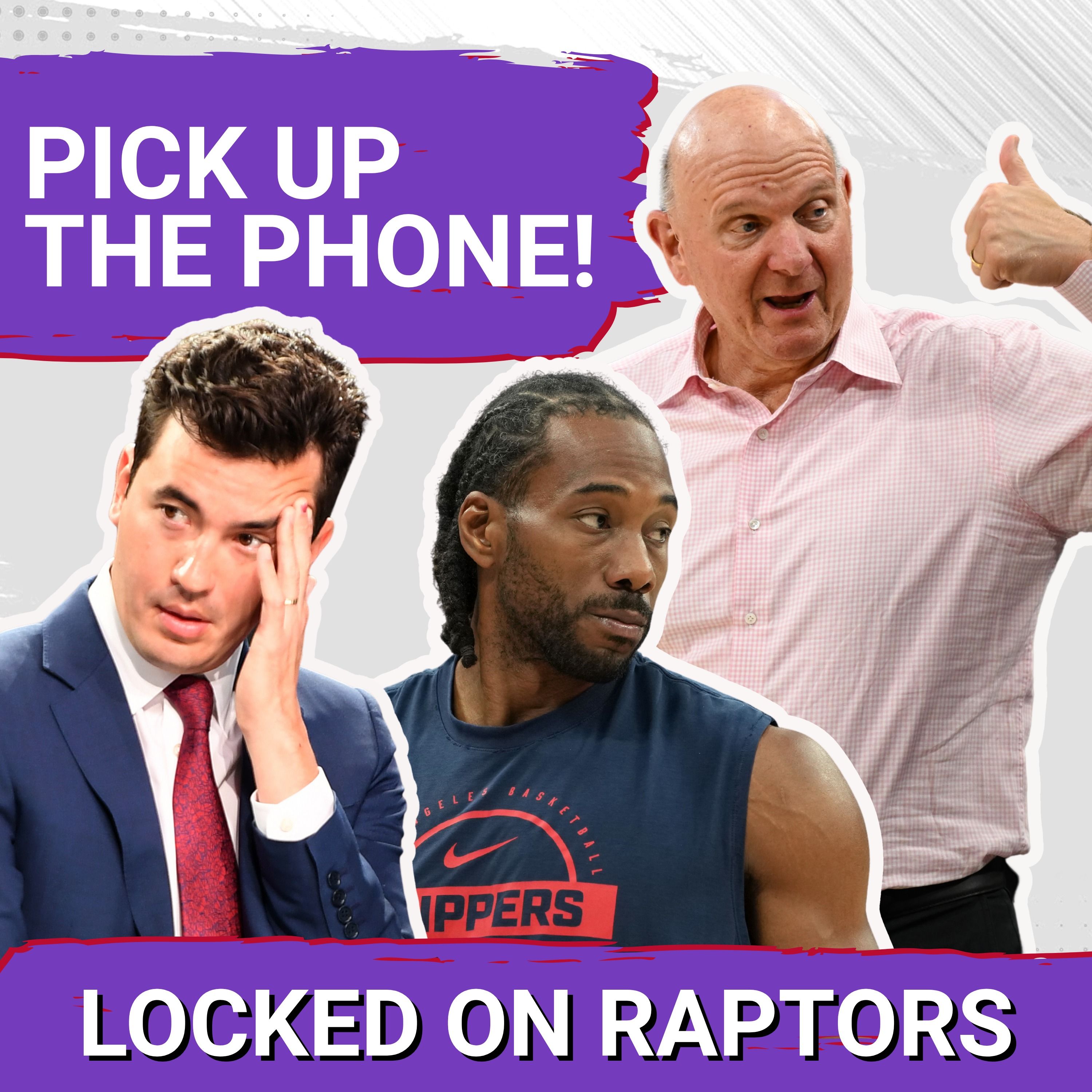 Are we one step closer to the completion of the Kawhi trade? Best Case / Worst Case: Jamal Shead