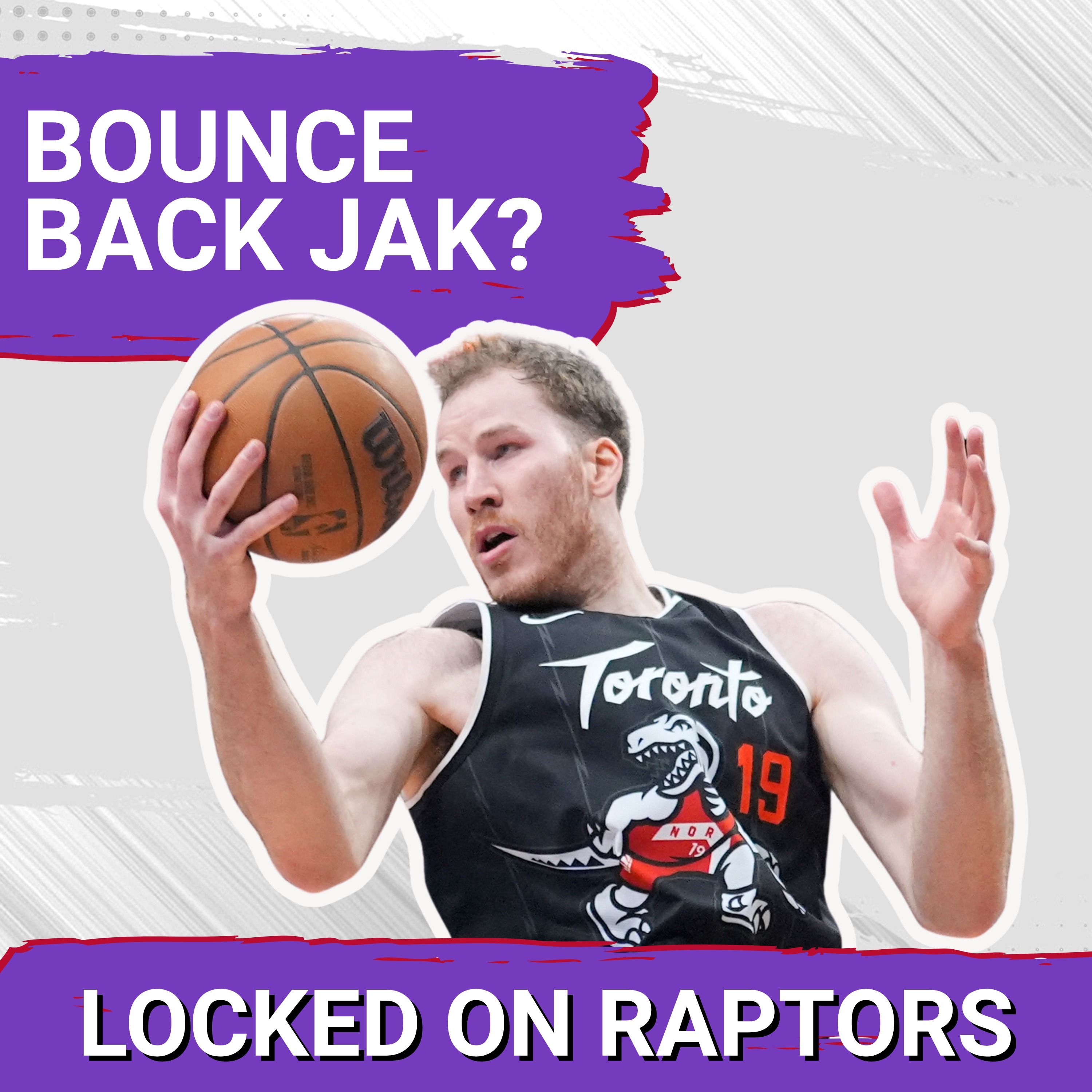 Can Jakob Poeltl bounce back in 2026-27? And if he doesn't, how much trouble are the Raptors in? w/ Joe Wolfond episode artwork