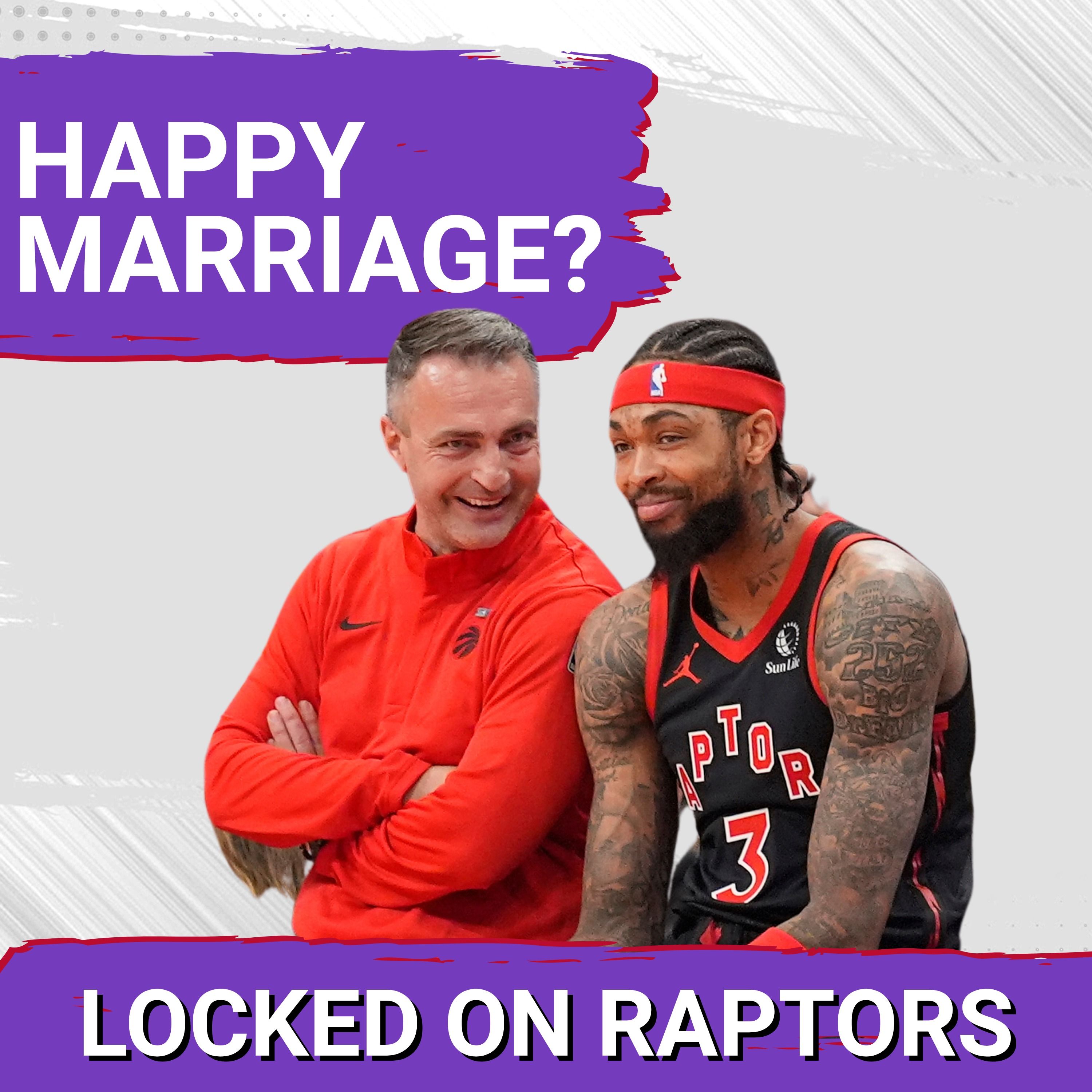 The Brandon Ingram experiment has worked for the Toronto Raptors -- but has it worked enough? w/ Joe Wolfond