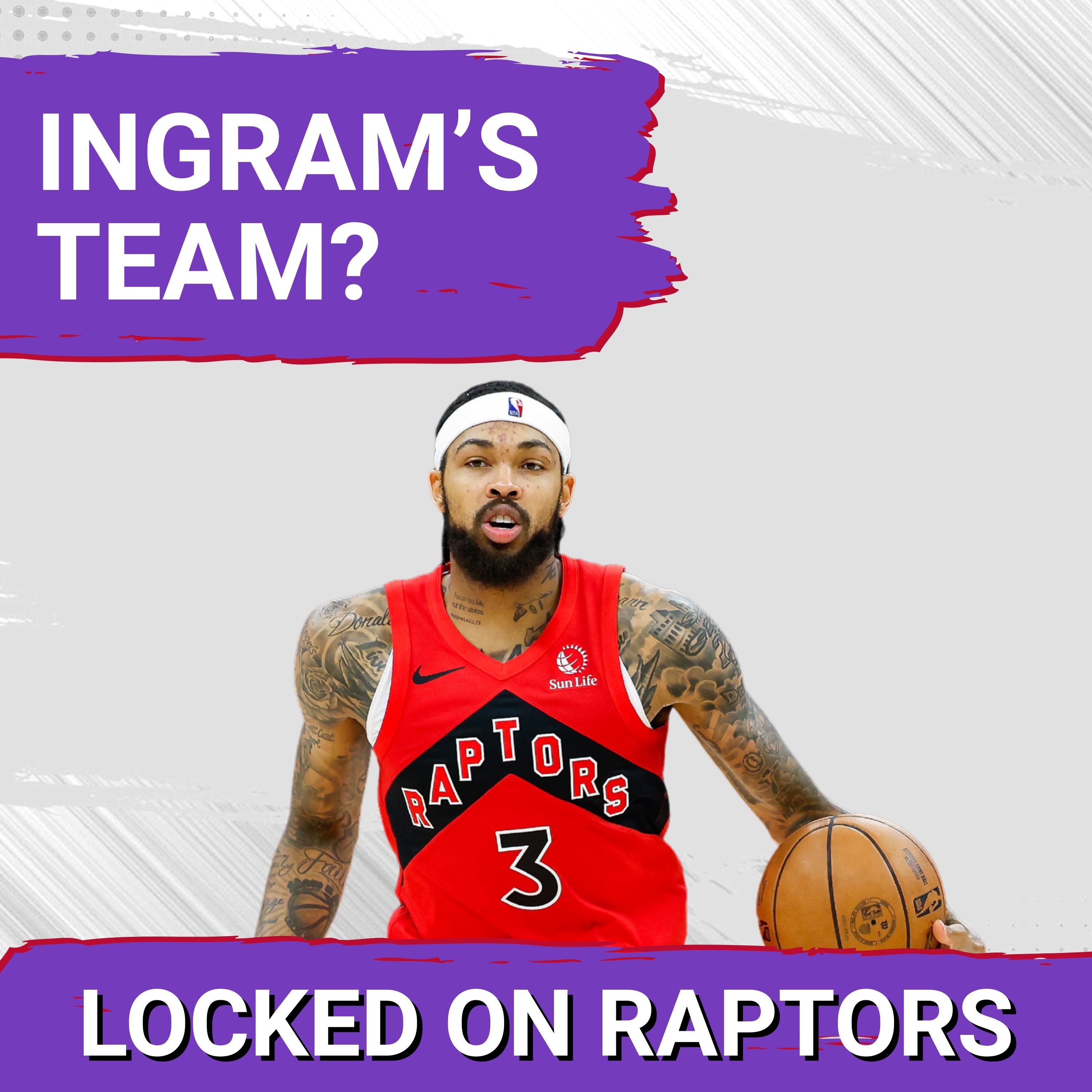 Will the Toronto Raptors surprise people? Will this be Brandon Ingram's team?! | Mailbag!