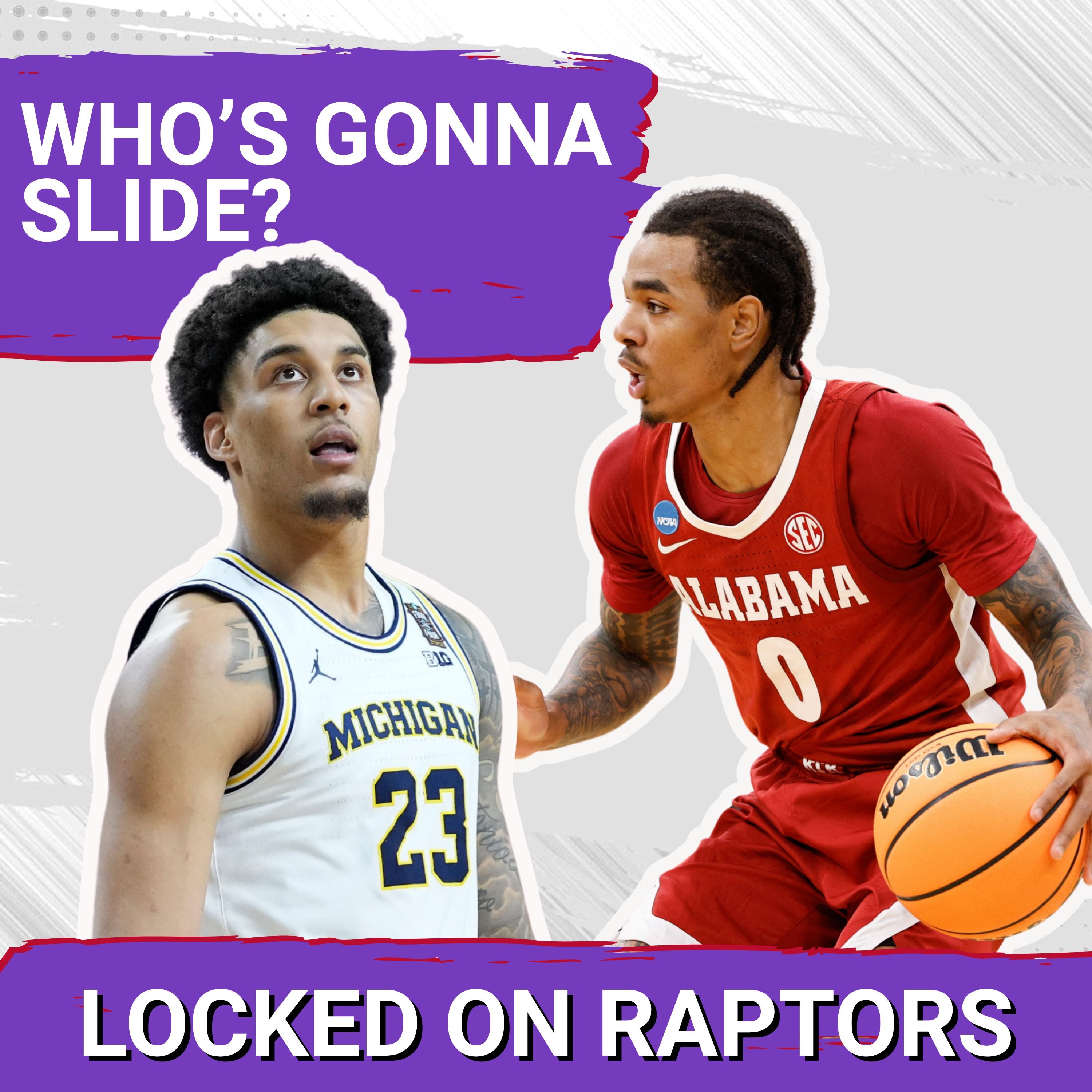 Are the Raptors in prime position to snap up a Draft night faller? | Stress-testing Sean's strongest prospect takes w/ Tyler Metcalf of No Ceilings