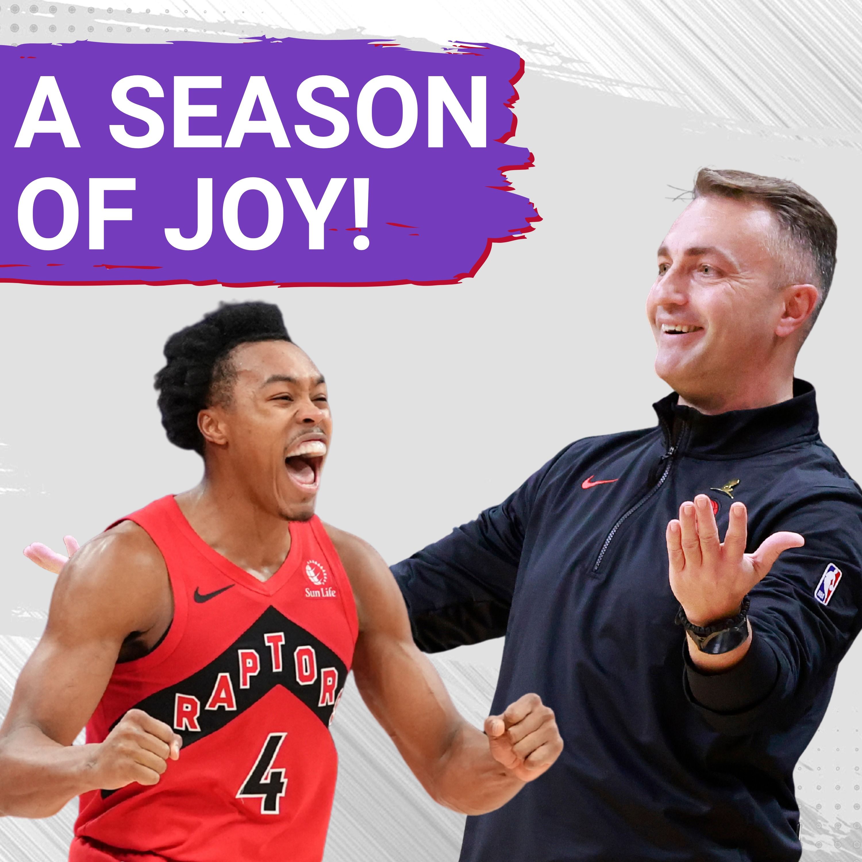 Your Guide to Enjoying the 2025-26 Toronto Raptors w/ Katie Heindl
