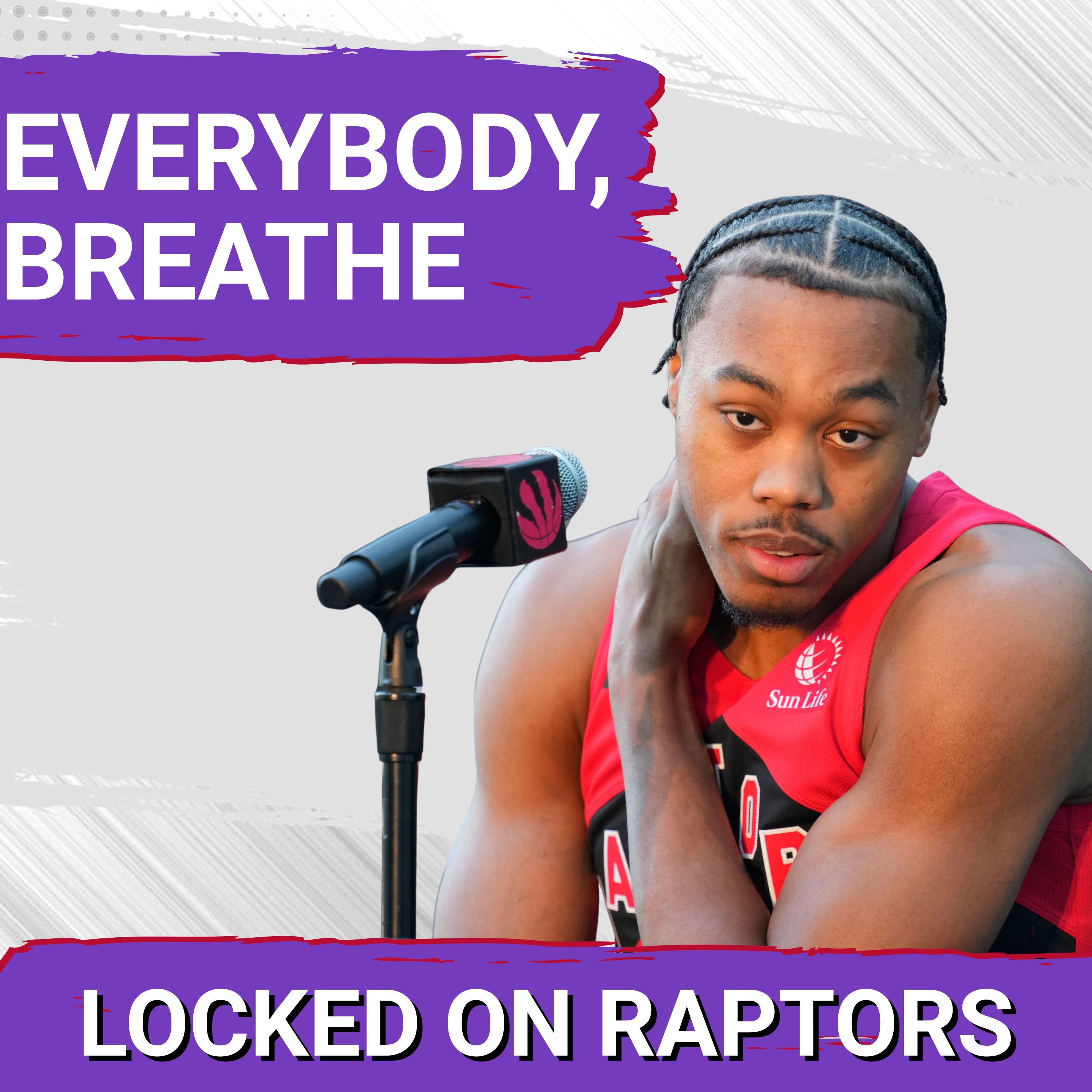 Scottie Barnes is gonna be fine, probably | How the Toronto Raptors can better optimize their franchise player
