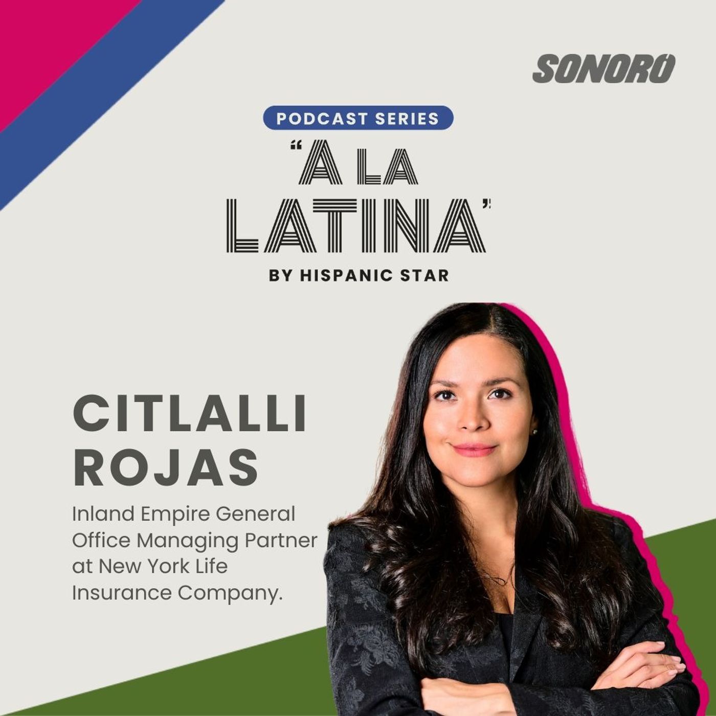 A LA LATINA