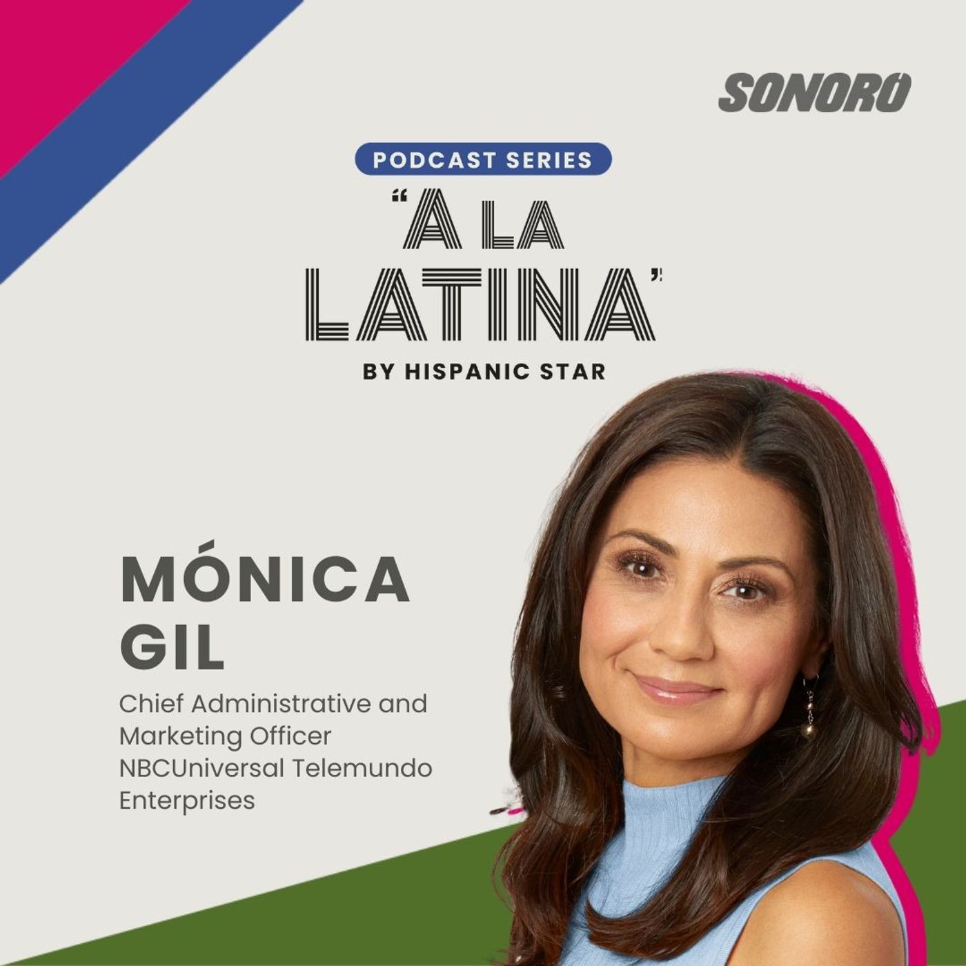 A LA LATINA