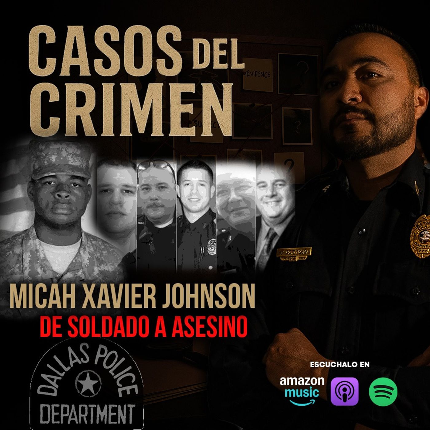 Micah Xavier Johnson: De Soldado a Asesino